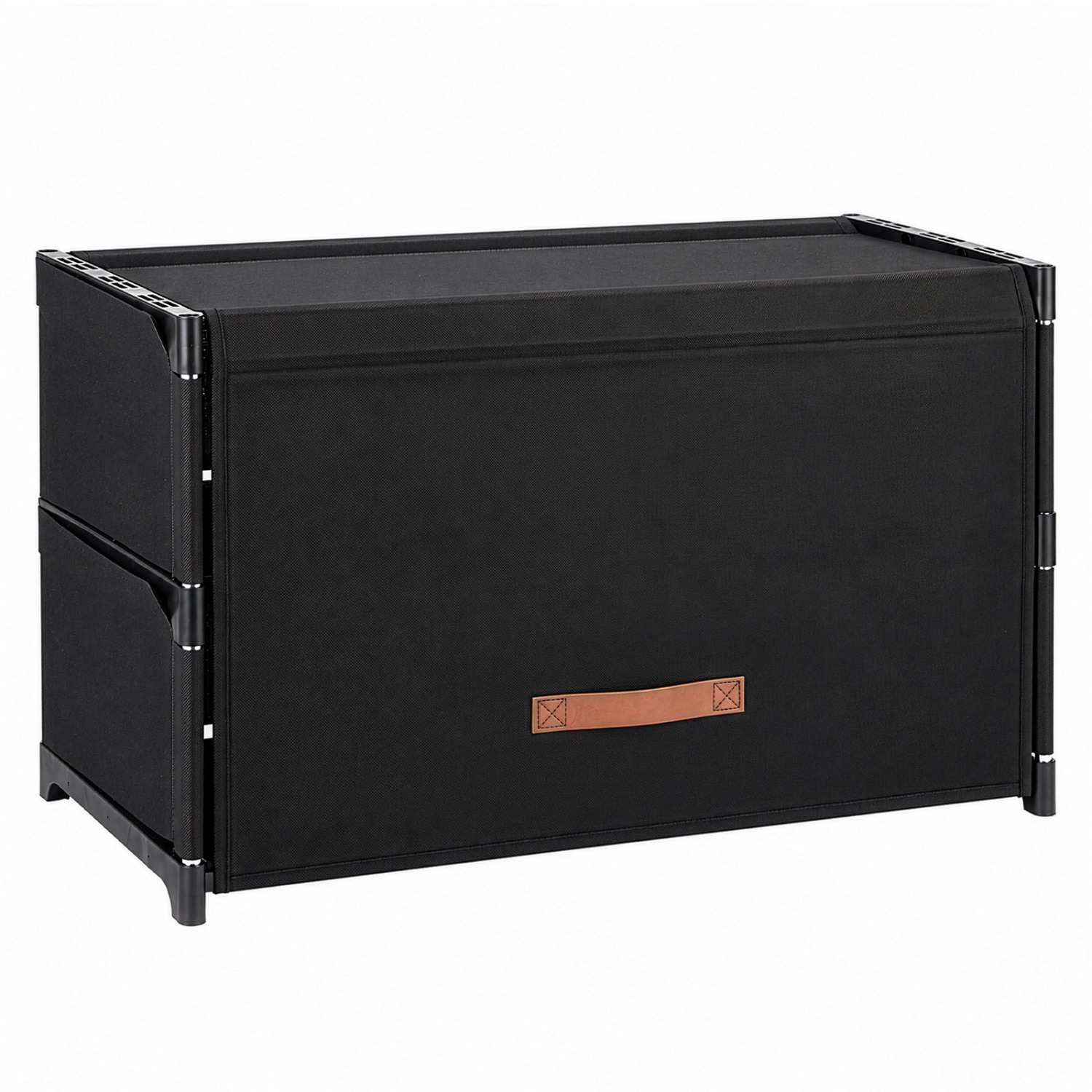 Image of 1pc 3-tier Heavy-duty Shoe Rack Suitable For Bedrooms, Garages & Offices -standing Boot & Sneaker Storage Shelf, Shoe For Multiple Pairs Of Shoes