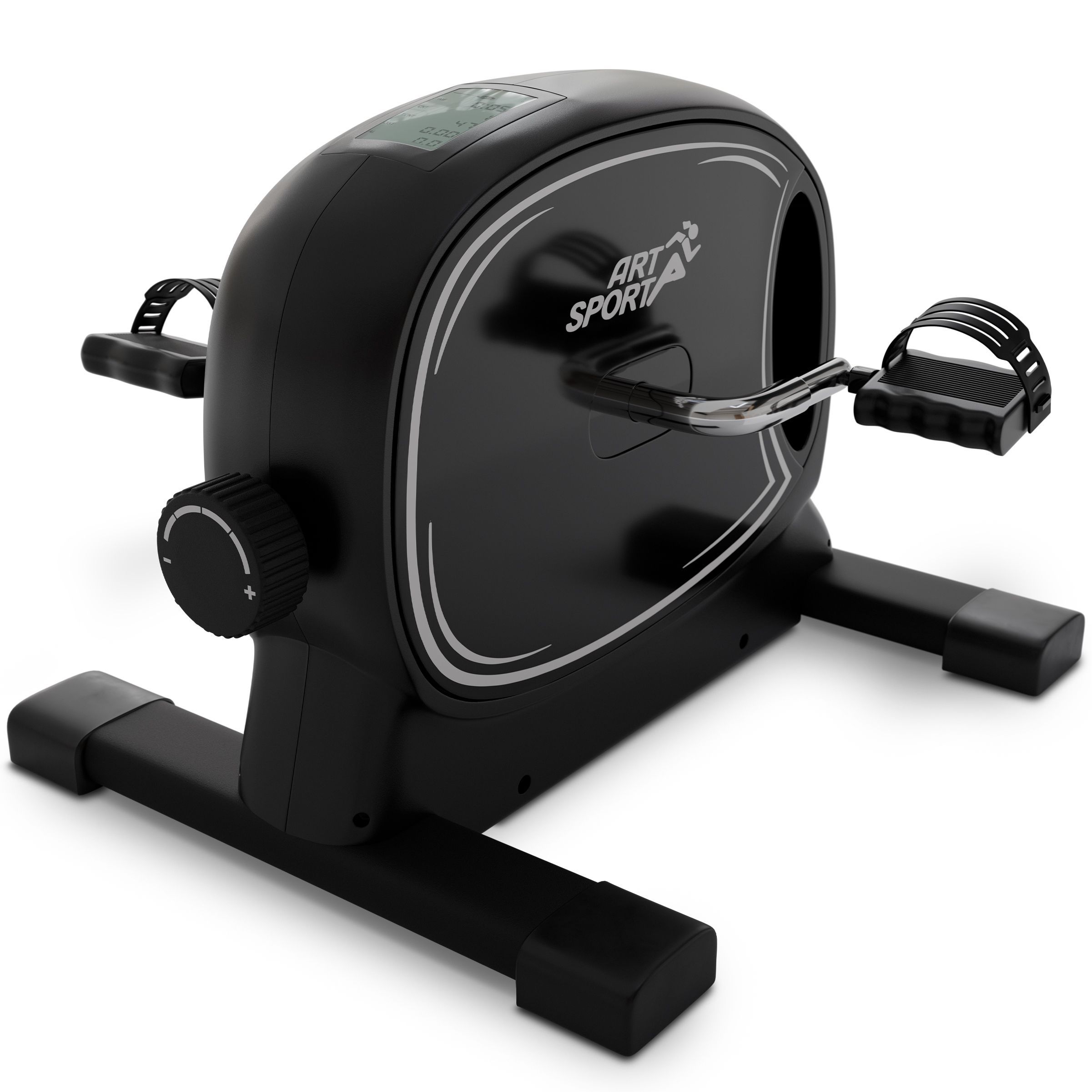 Image of Pedal Trainer Sportivo Trainer, Fitness Equipment, Seniors, Arm Trainer, Leg Trainer, Mini Bike For Home