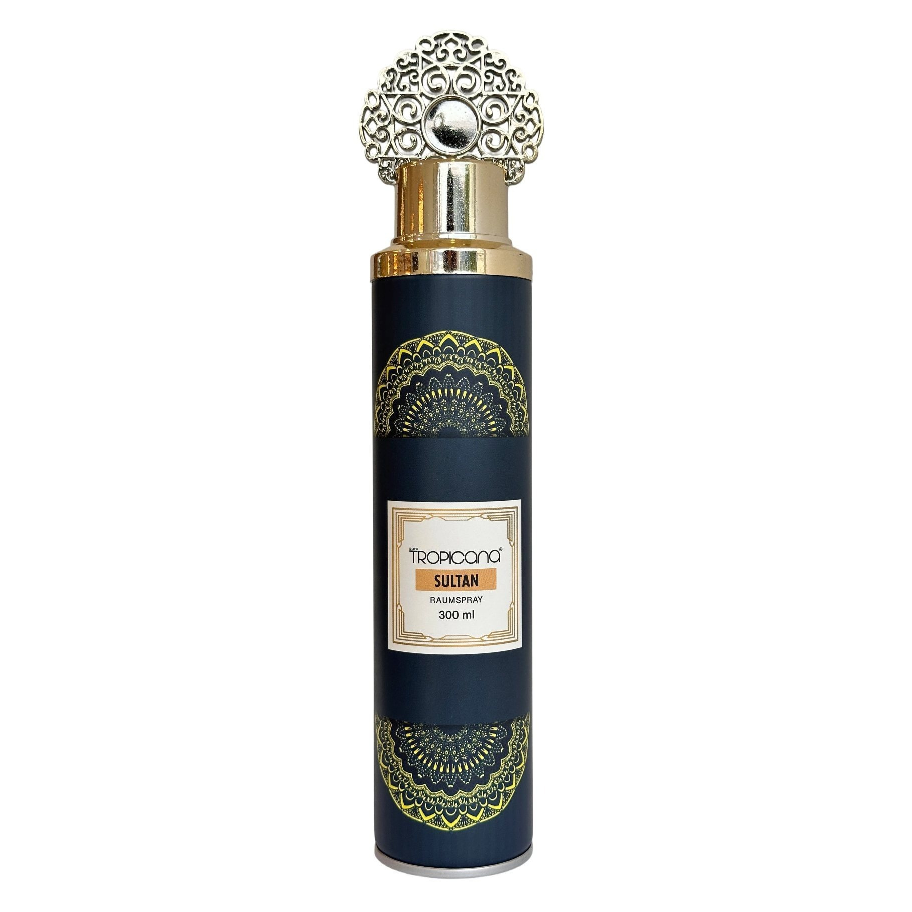 Image of Tropicana Arabic Home Perfume Edition (300ml) | Premium Oriental Aromatherapy Ambient Fragrance For Living Room & Office | Luxury Middle Eastern Scent For Home Ambiance