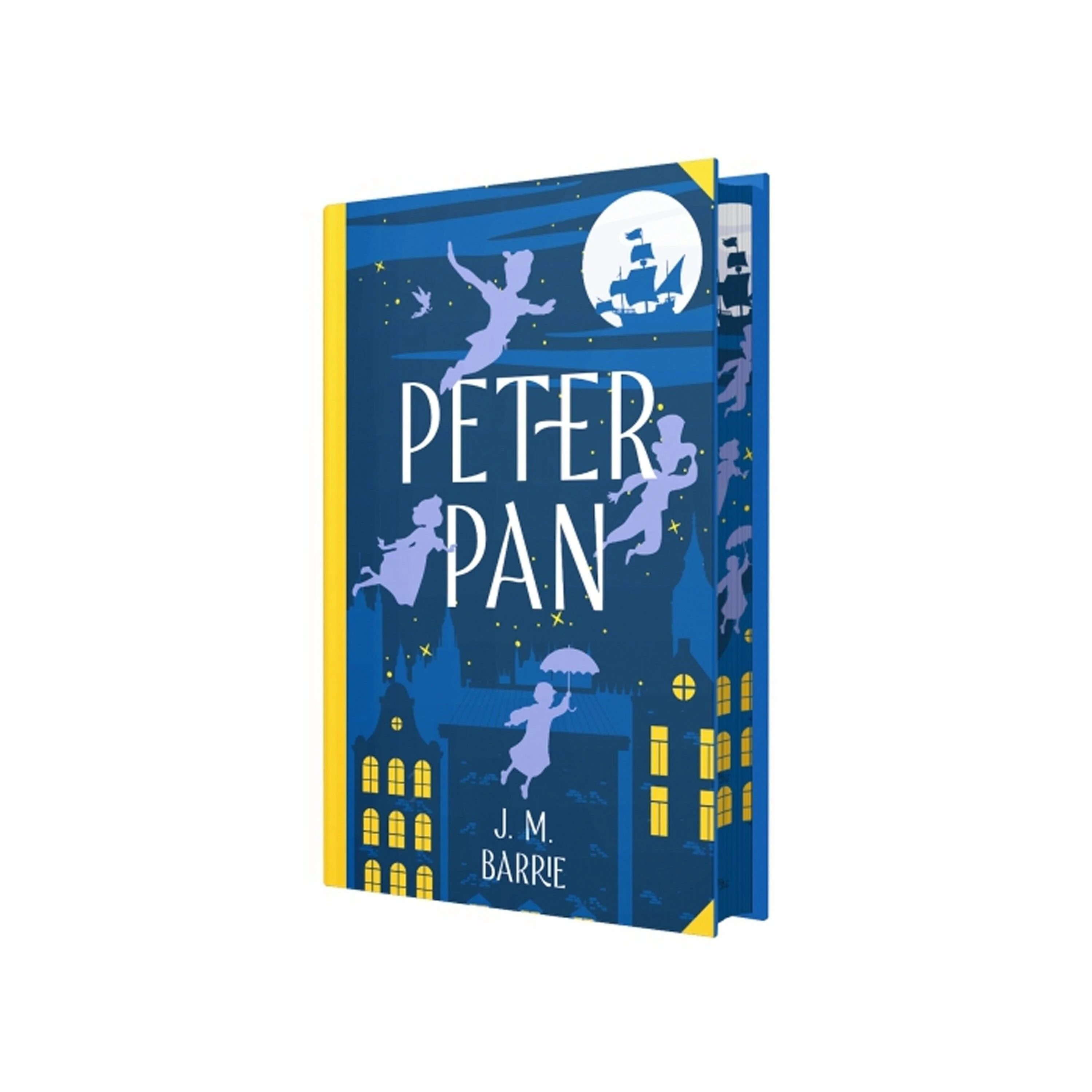 TEMU Peter Pan By J. M. Barrie