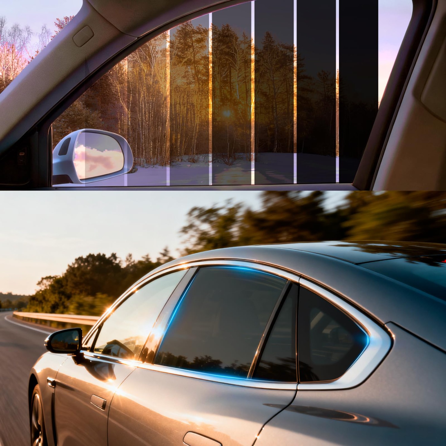 75 Cm X 5 M Window Tint Film For Car, 5% Vlt Self-adhesive Black, 99% Uv & Ir Protection, Heat And Glare Shield, Scratch-resistant Privacy Film For Auto, Home Supplies Supplies