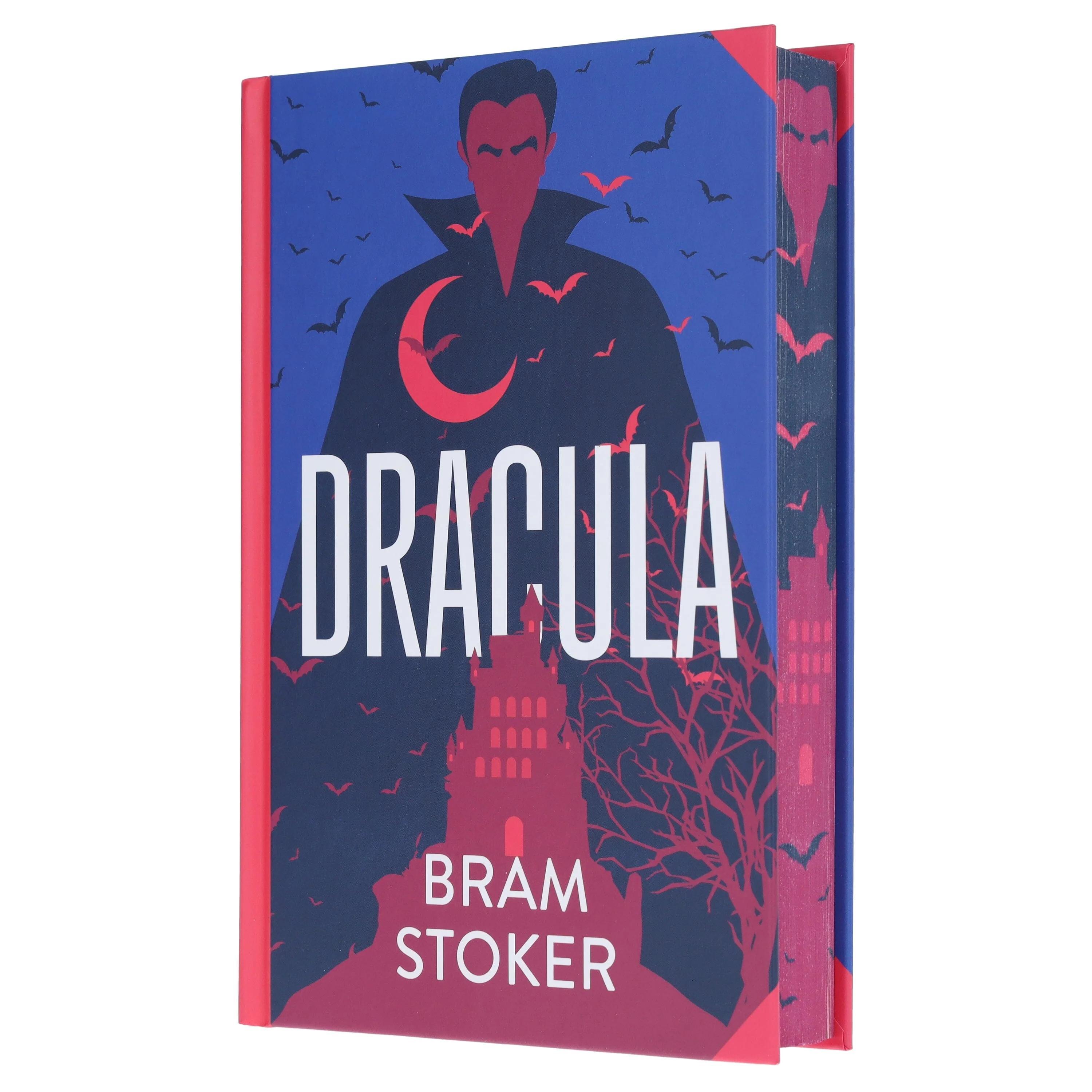 TEMU Dracula By Bram Stoker