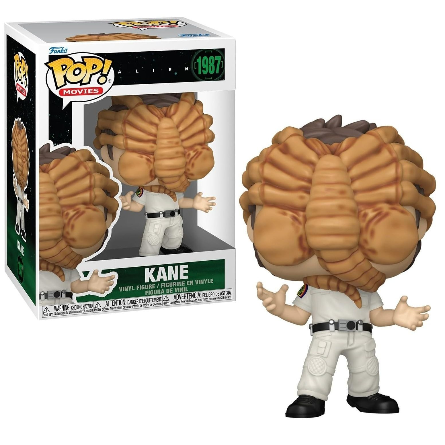 TEMU Funko Pop Películas -Thomas Kane 1987