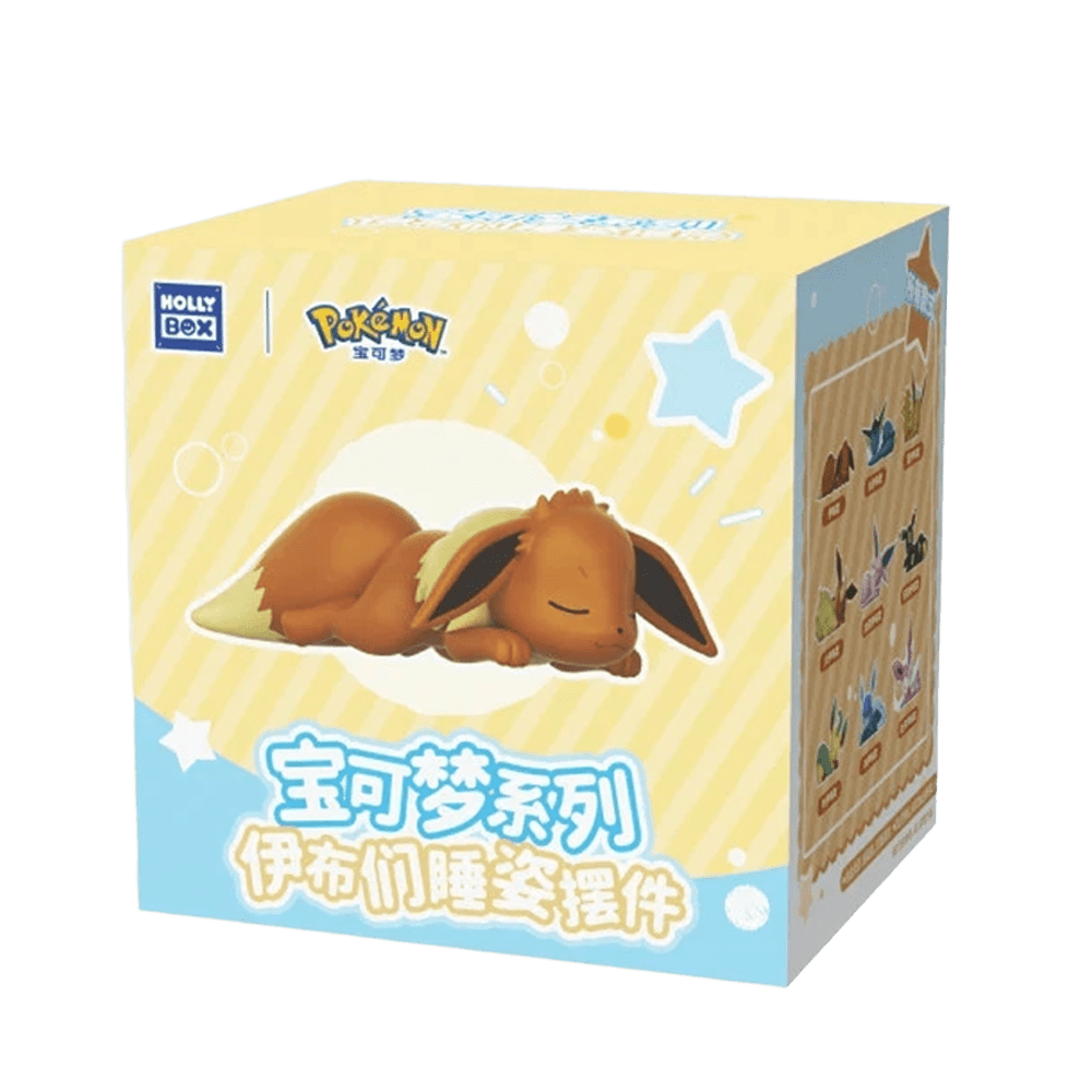 Evolutions Sleeping Series Box – &