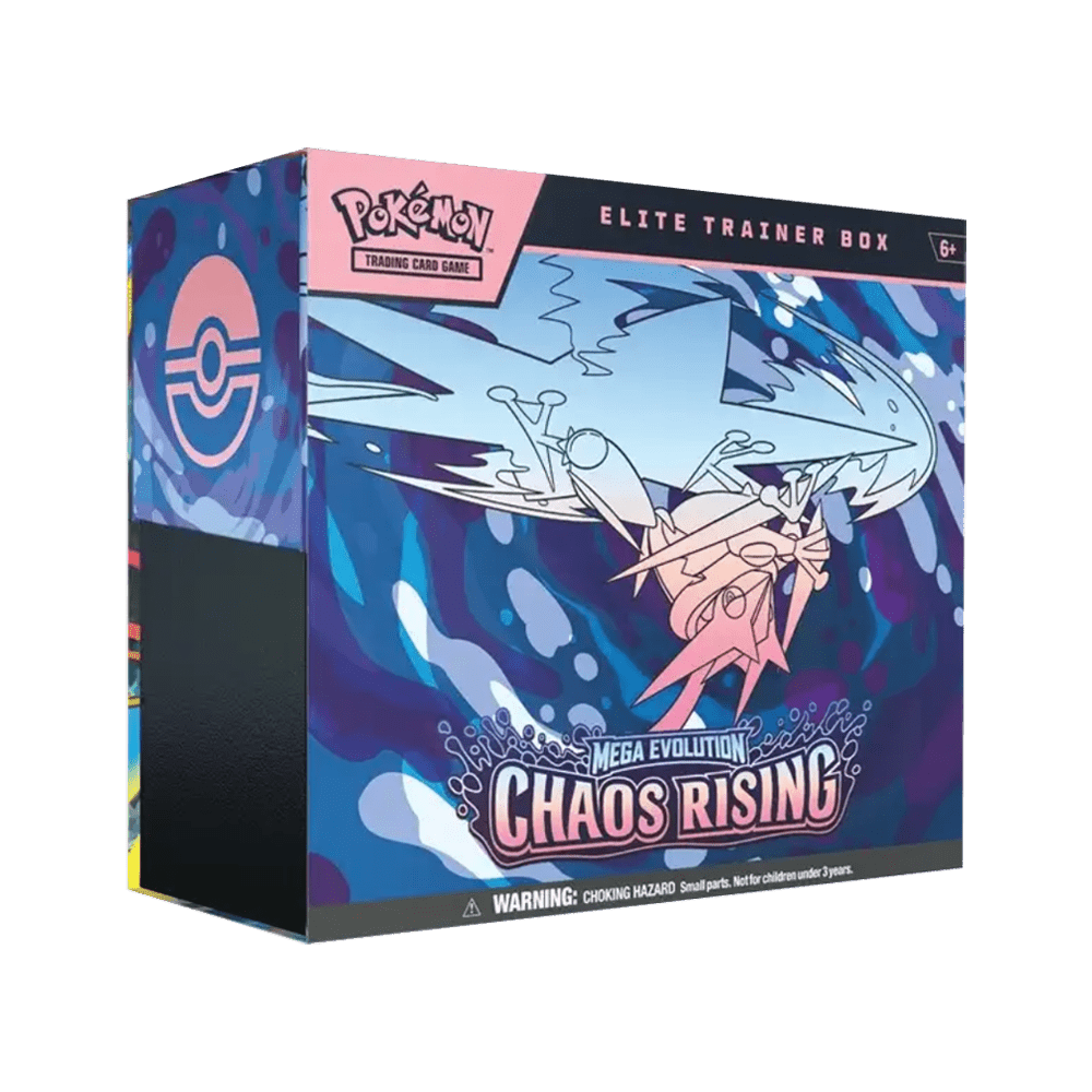 Image of Pokémon Mega Evolution: Rising Elite Trainer Box