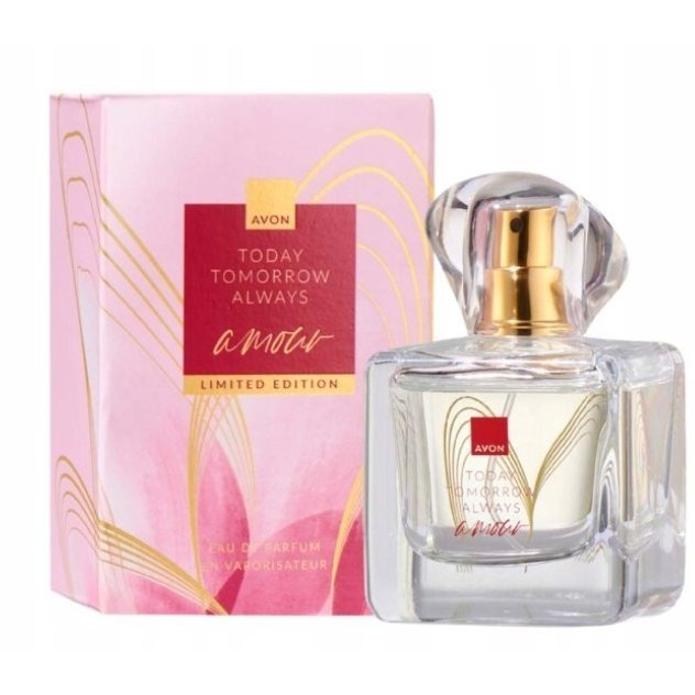 Avon Tta Women's Perfume Eau De Parfum For Women 50 Ml