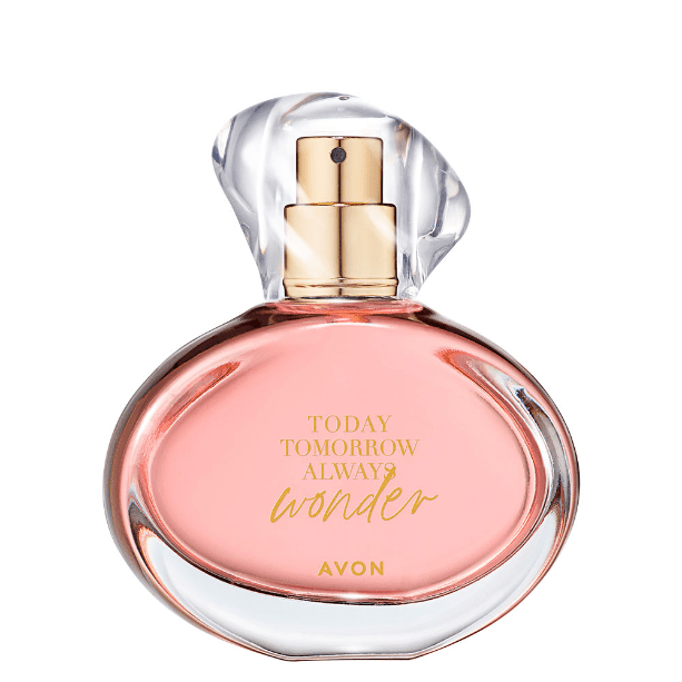 Avon Tta Wonder Eau De Parfum Women's Perfume 50 Ml