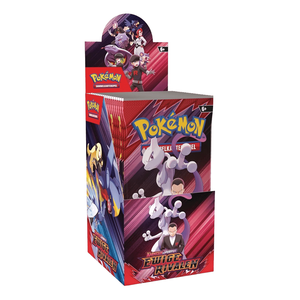 Pokémon Eternal 18-card Kp14 German