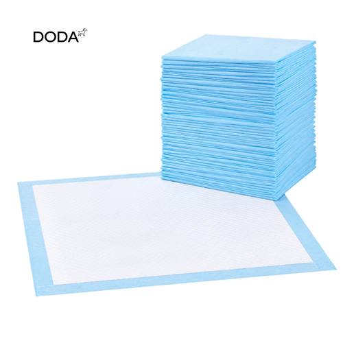 imagen del artículo empapadores perro 60x60 cm 100 unidades y 60x90 cm 80 unidades | ultra absorbentes 6 capas | base impermeable | pads higiénicos para y perros | resguardos para cães