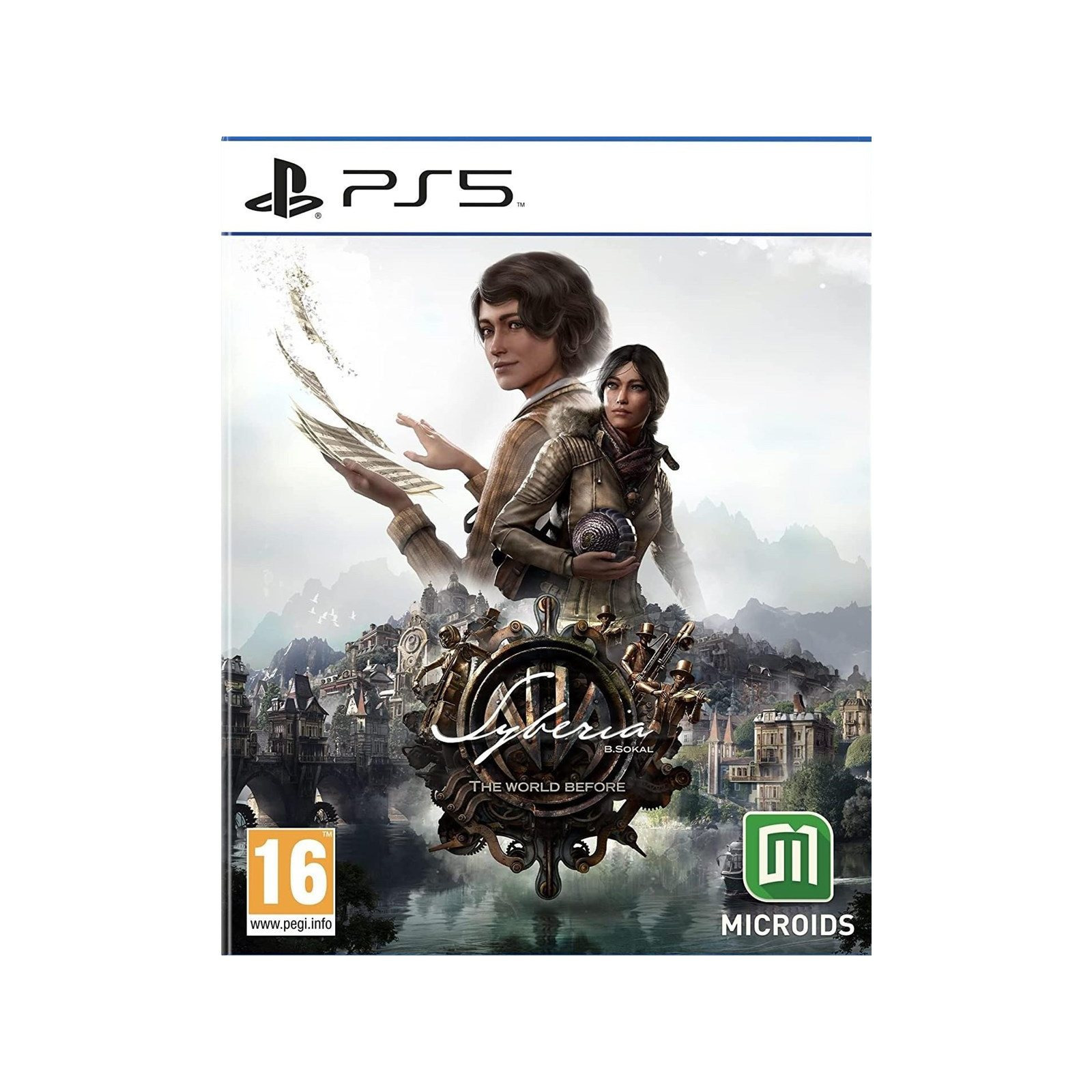 The World Before - Ps5 - Playstation 5