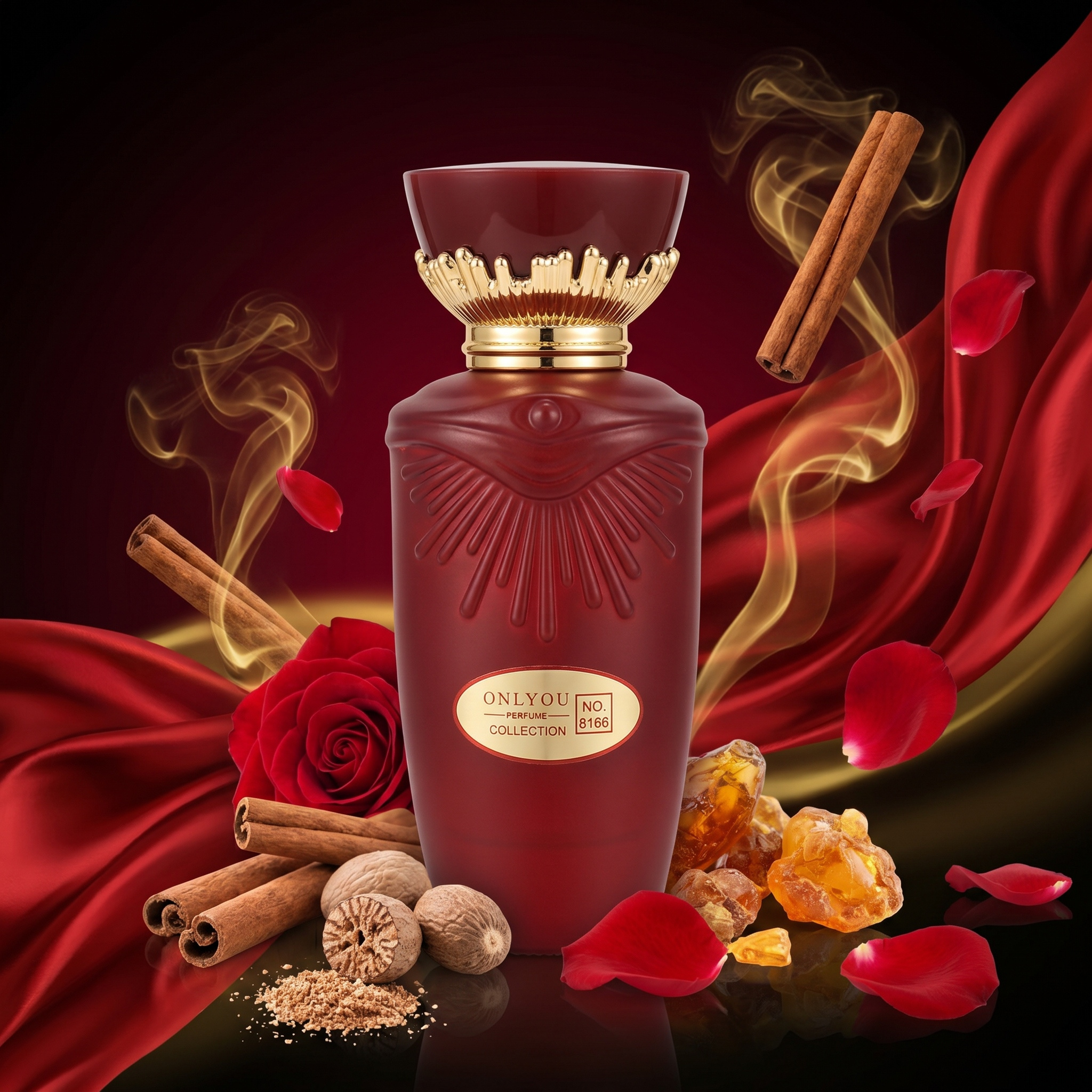 Onlyou No.8166 Eau De Parfum 30ml