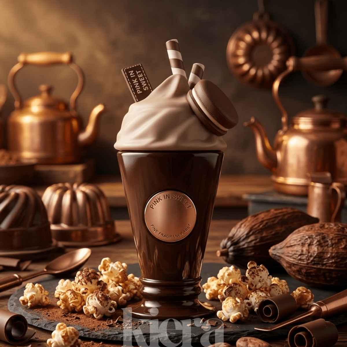Chocolate - Scented Mist 100ml Sweet