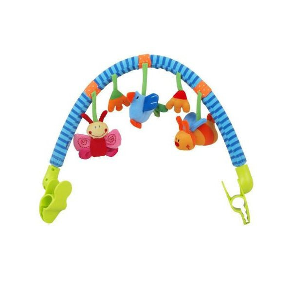 TEMU Crochet de jouet pour poussette pour bébé
