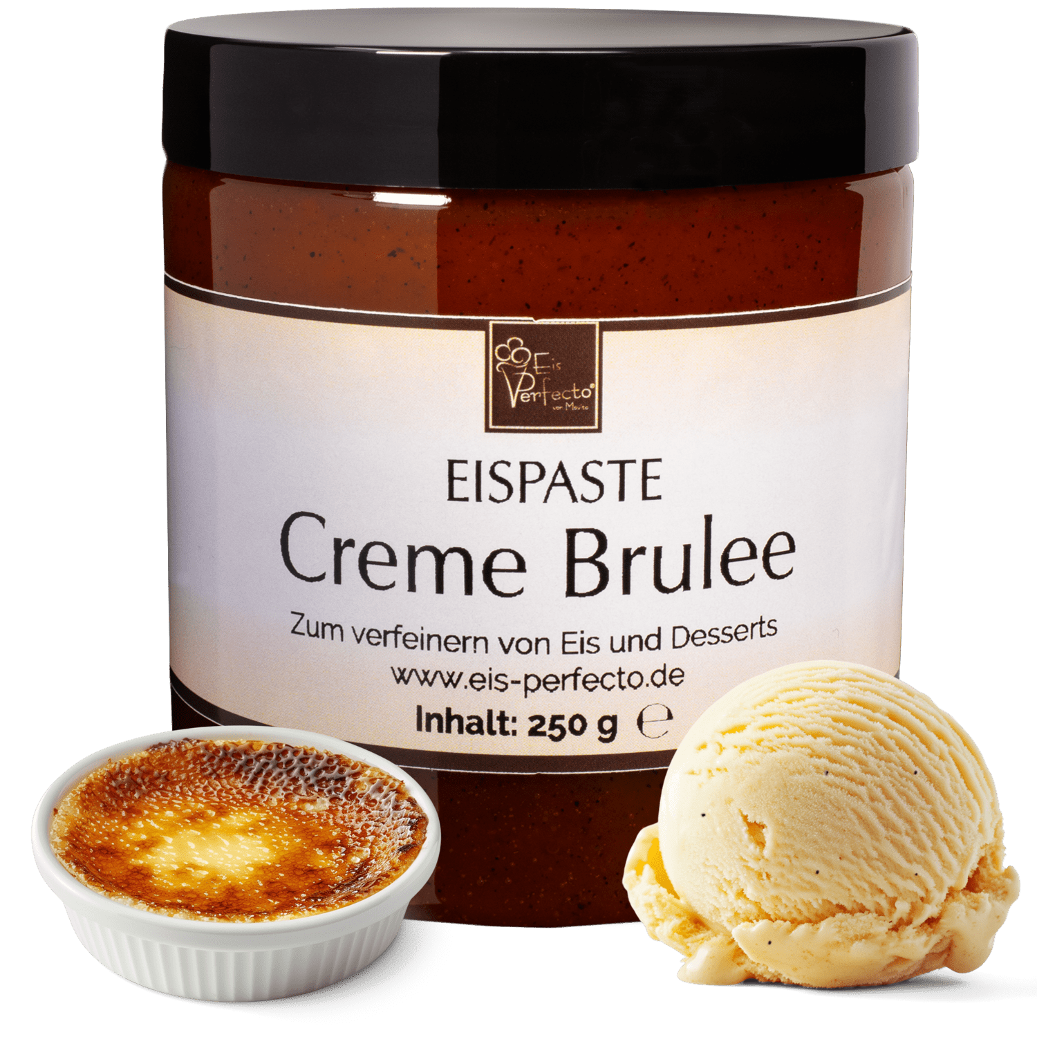 Creme Brulee Ice Cream