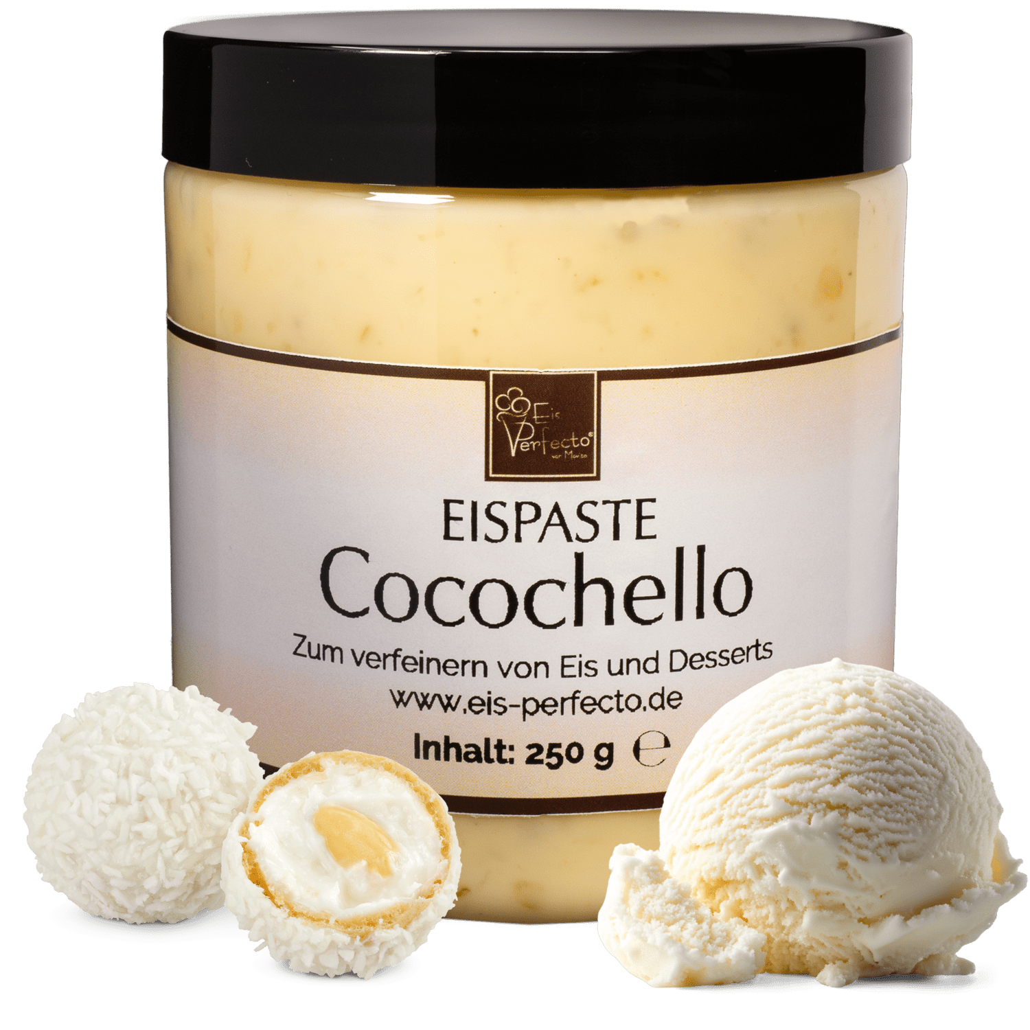 Cocochello Ice Cream Paste