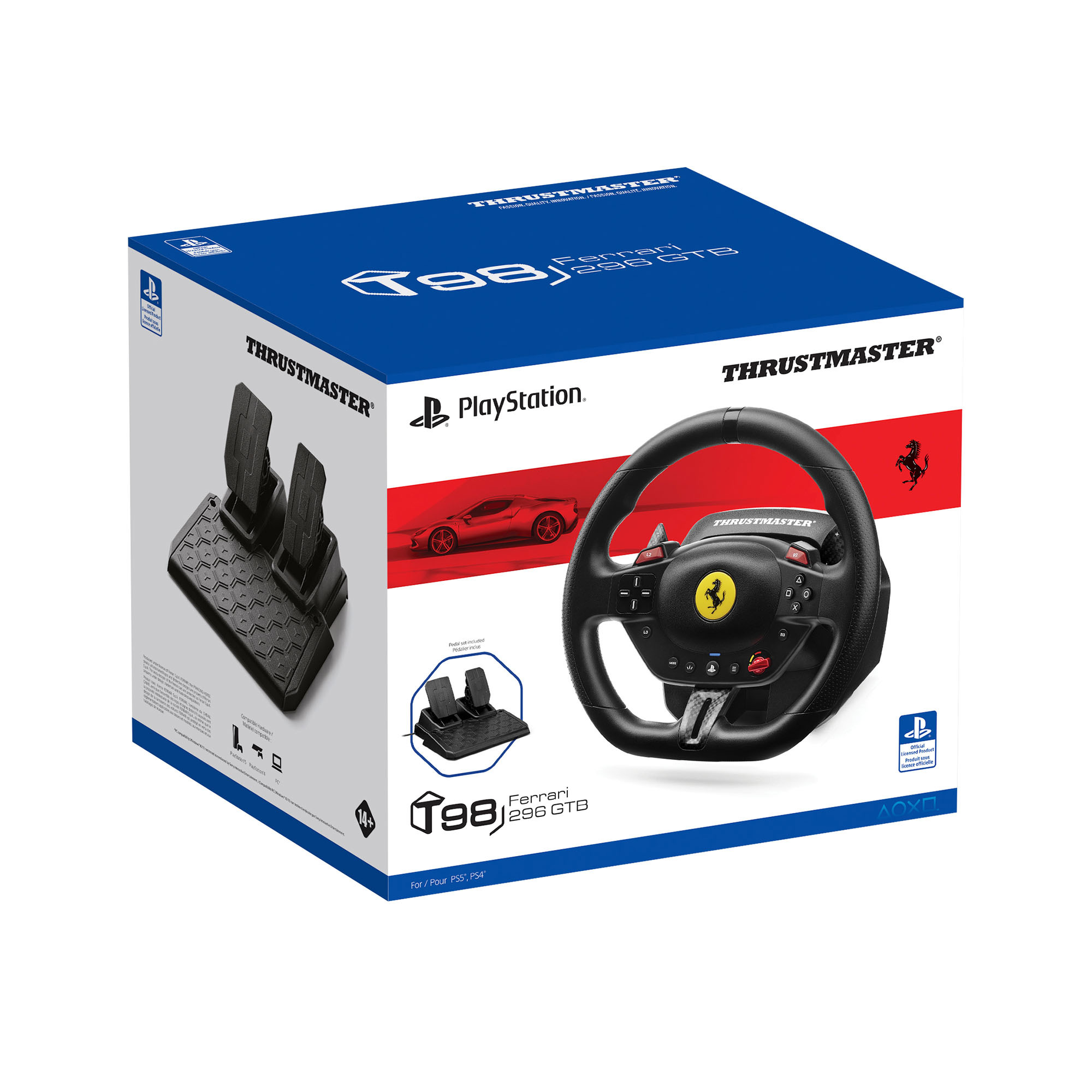 racing sim - United Kingdom