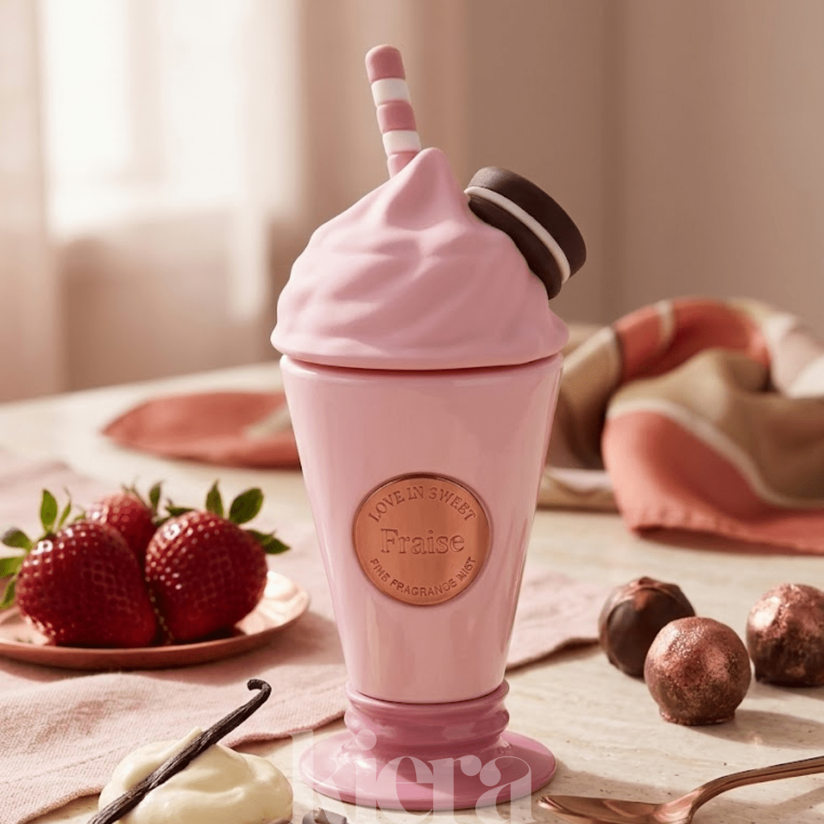 Strawberry Mist Perfume 100ml