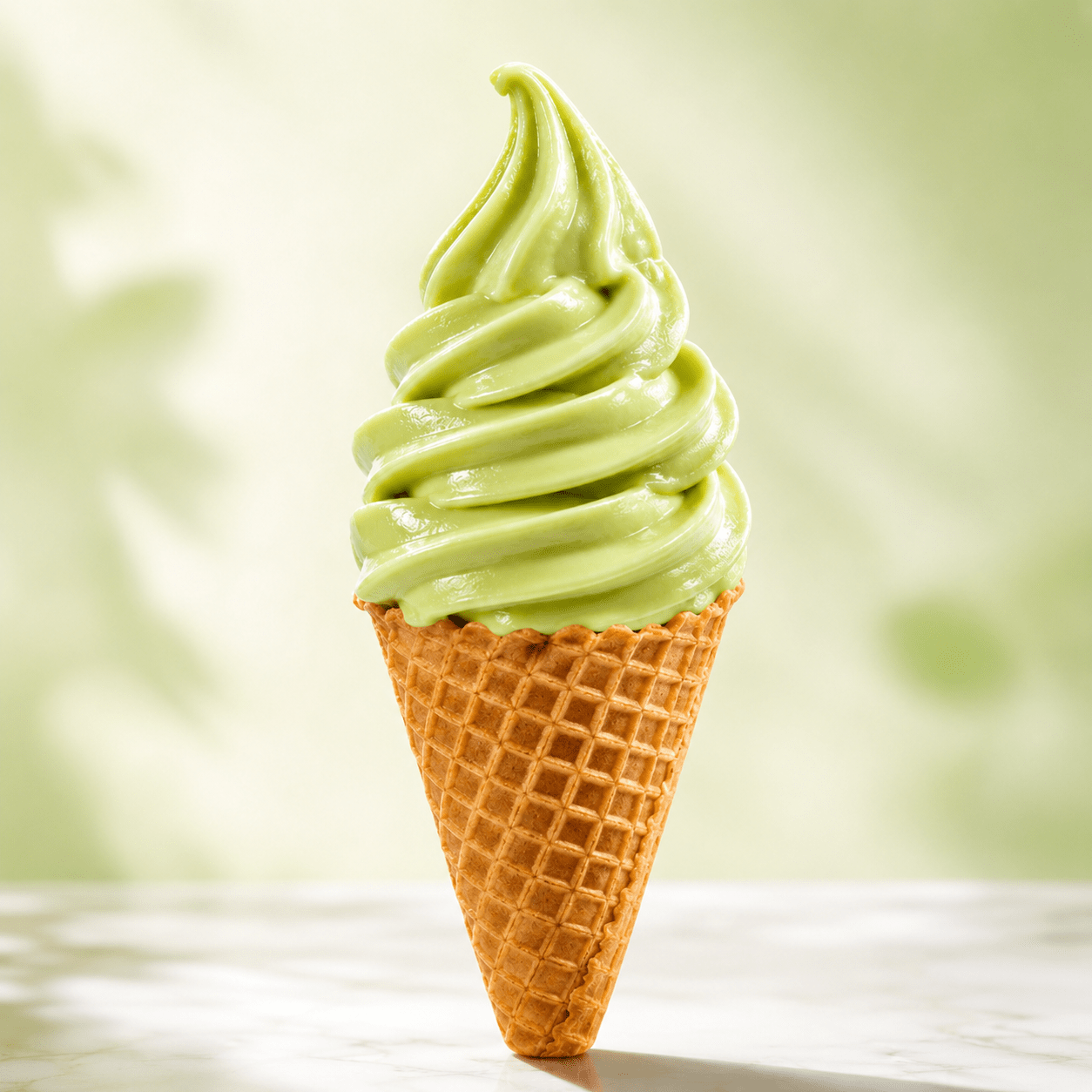 Image of Anona Eisfix Soft Special Green 1 Kg – Soft Serve Ice Cream Powder For Professional Soft Serve Machines, Fruity-fresh Soft Serve, Creamy Powder Mix For Catering, Ice Cream Cafes & Hospitality
