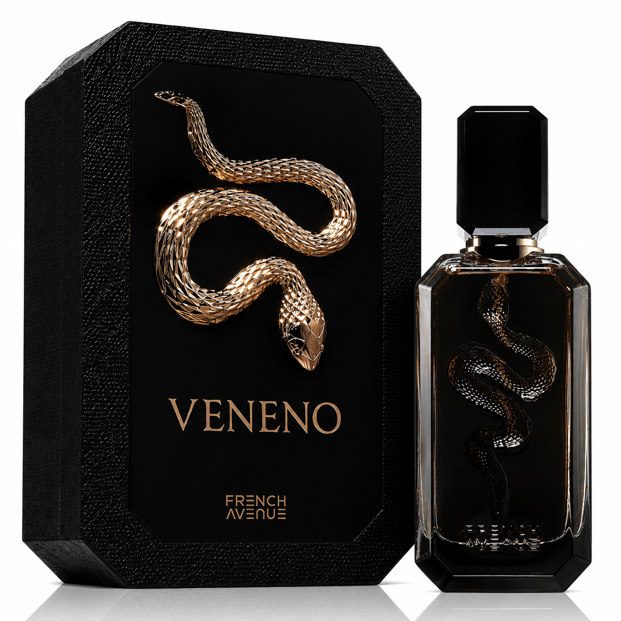 French 100ml Eau De Parfum For Men And Women