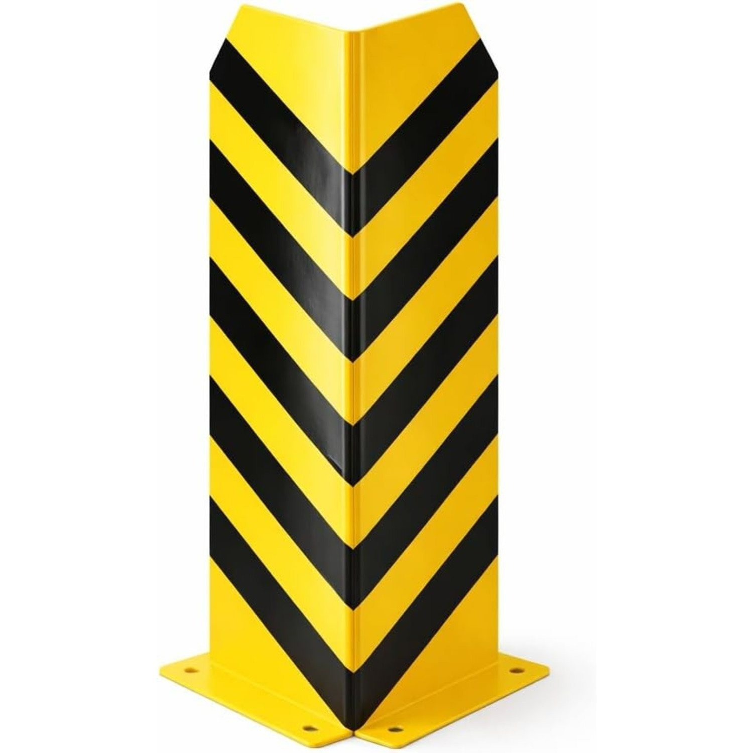 Image of Tk Lager Corner Protection Steel – Protection Angle & Approach Protection For Shelves, High Shelves, Entrance, Courtyard & Garage