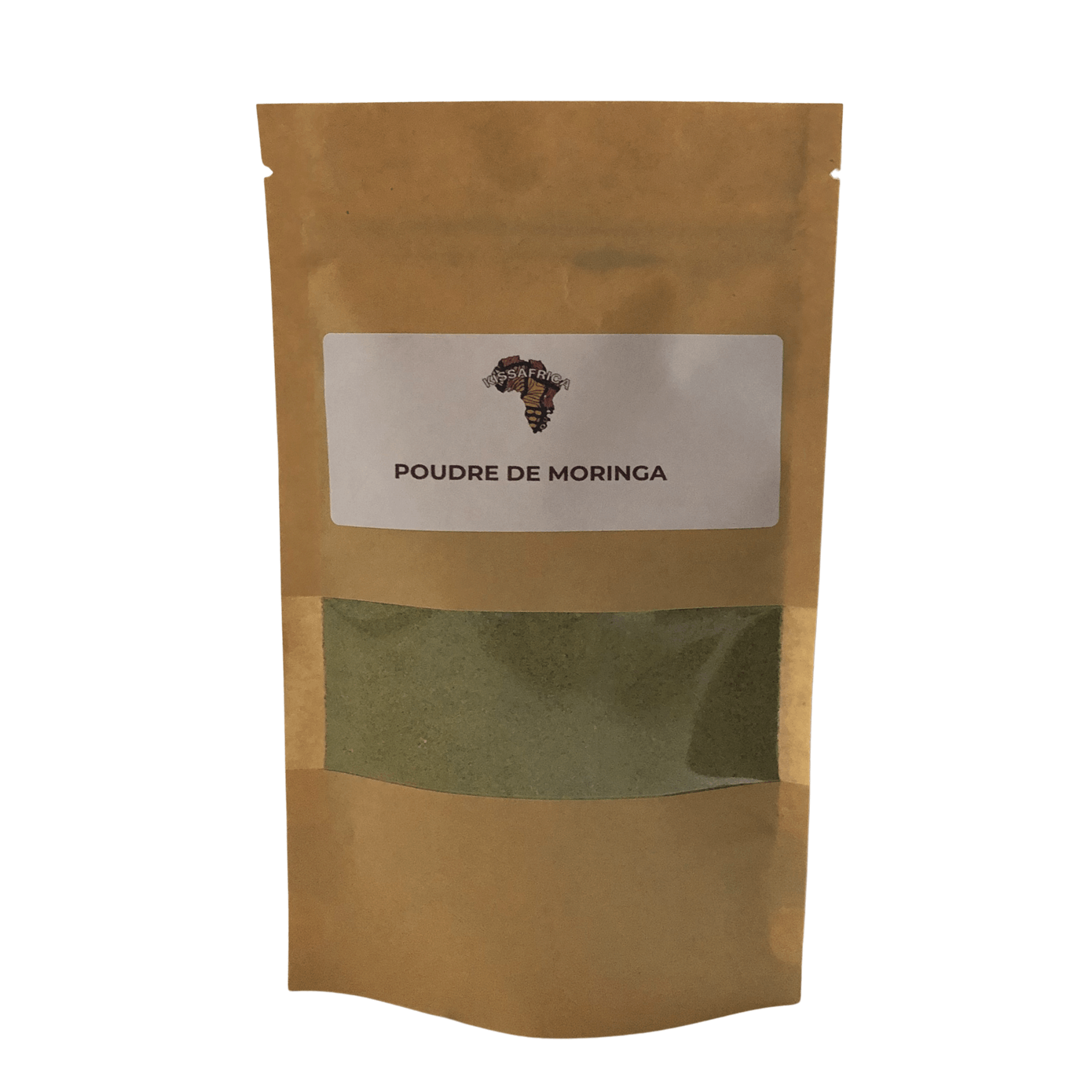 Image of Moringa Powder 50g – Pure Moringa Oleifera Leaf Powder – African Superfood – Natural Antioxidant For Smoothies, Tea, Cooking