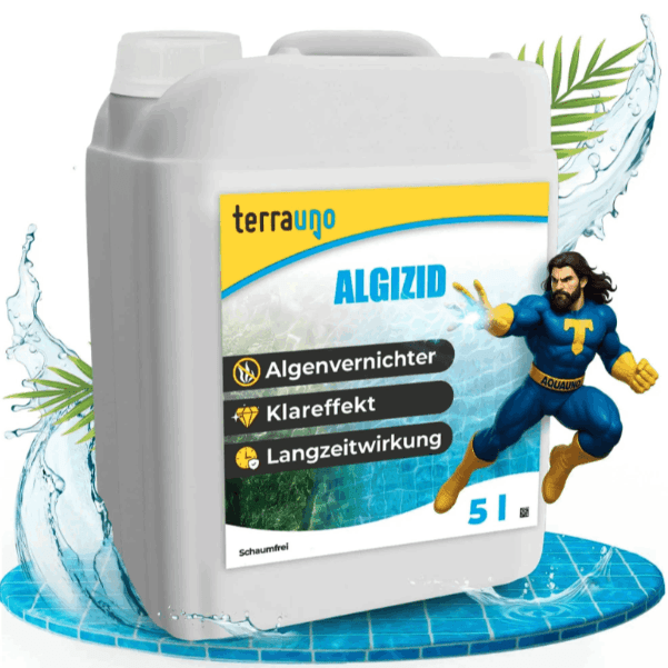 Algae With Effect