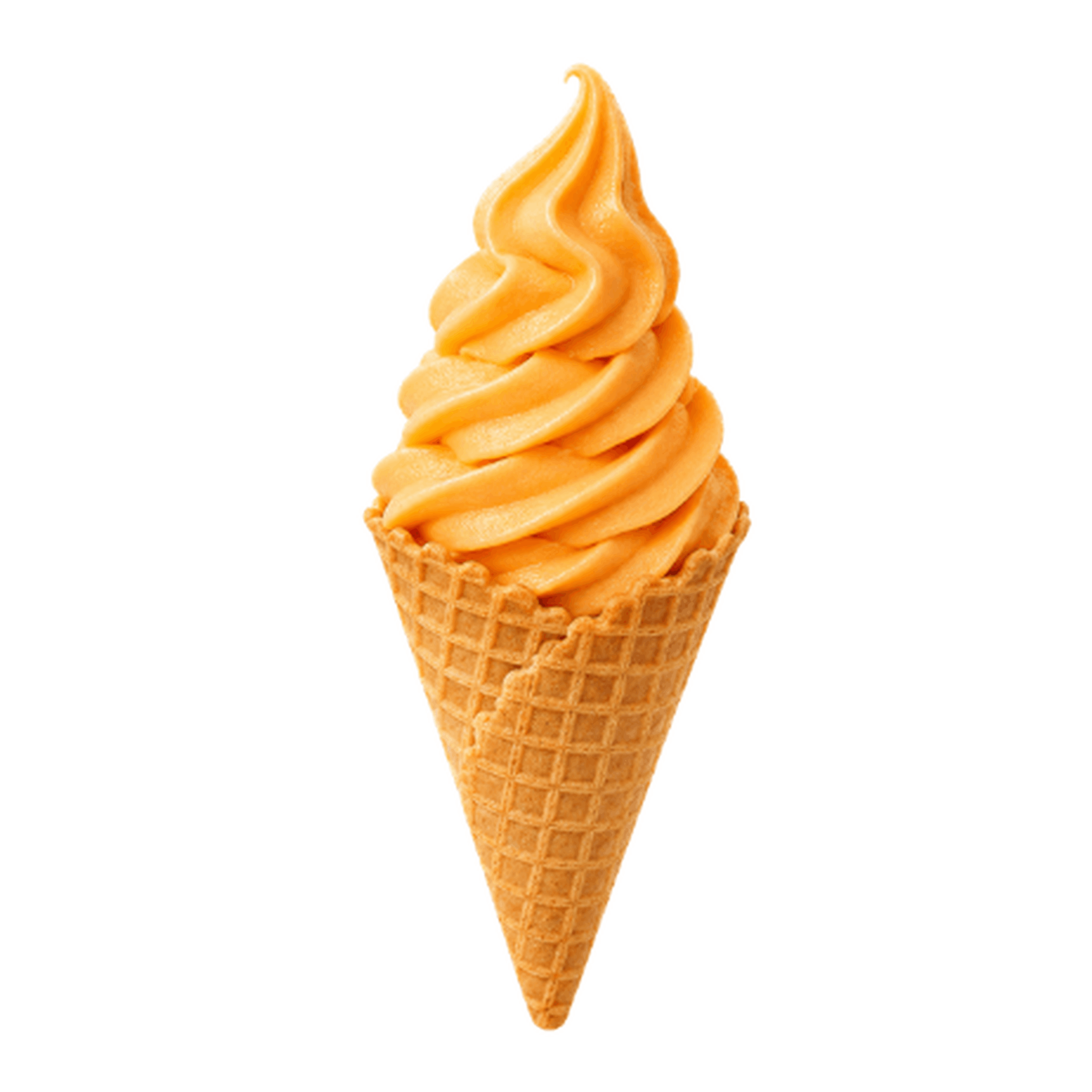 Image of Anona Eisfix Original Apricot Soft Ice Powder 1.5kg - Powder For Making Soft Ice Cream With Apricot Flavor, Soft Ice Mix For Professional Soft Ice Machines, Creamy Apricot Soft Ice.