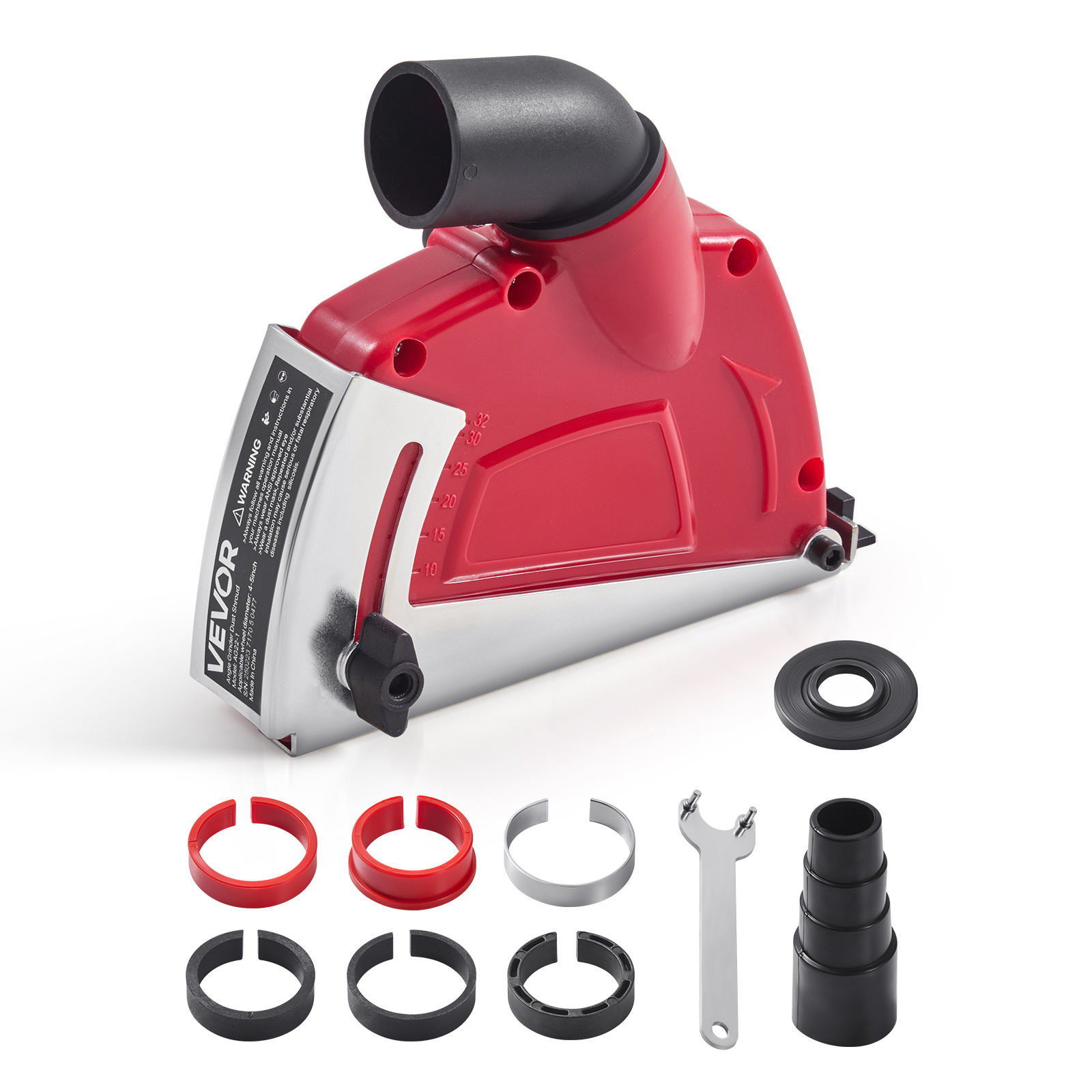 Image of Vevor, Adjustable Depth, For Wood Concrete Wall Stone
