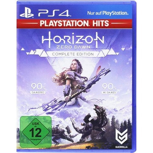 Dawn - Complete Edition (ps4, Disc) (german)