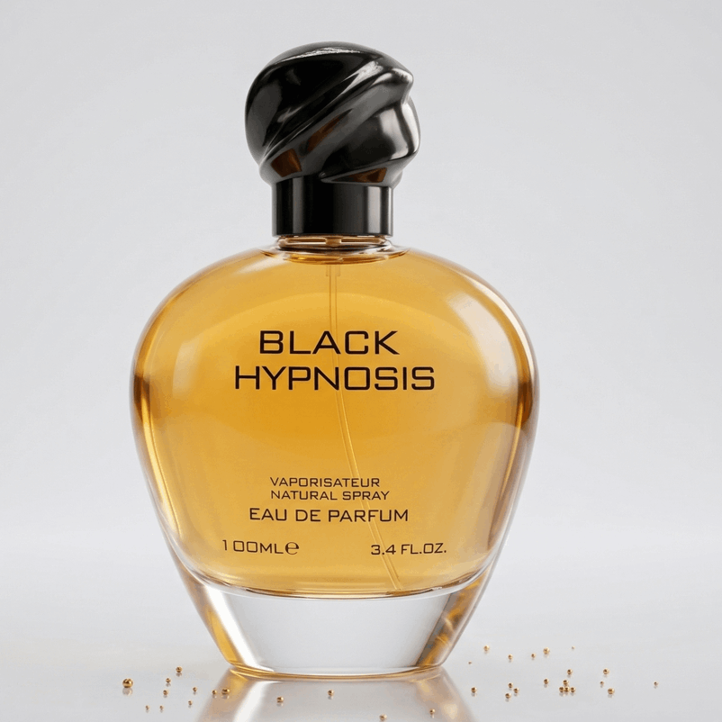 TEMU Fine Black Hypnosis 100ml Edp Women's Perfume