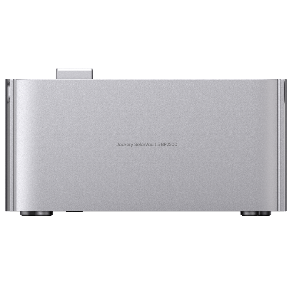 Jackery Bp2500 Expansion Battery For , 2.52 Kwh Storage, Expandable Solar Storage For Home