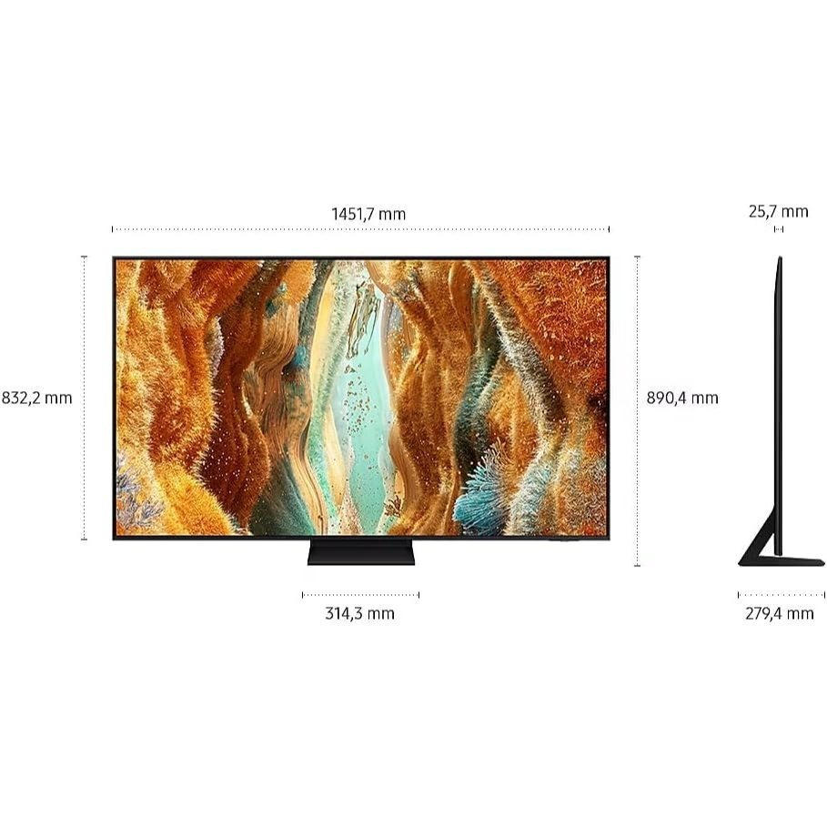   qeqn70f 65 4k ultra hd   hdr smart tv qe65qn70f