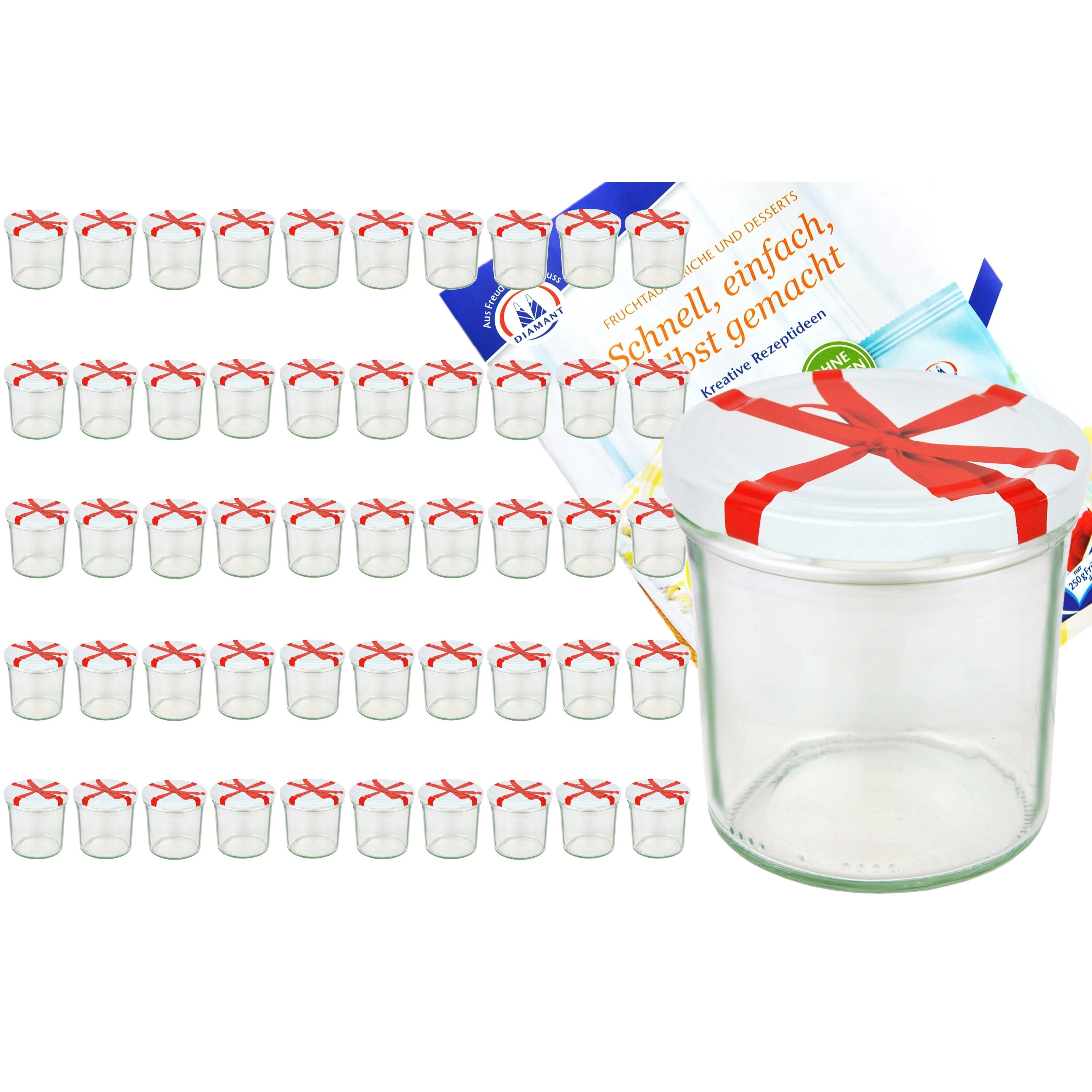 Image of 1950s Style Tumbler 350 Ml To 82 Grinding Decoration Lid . Diamond Icing Book