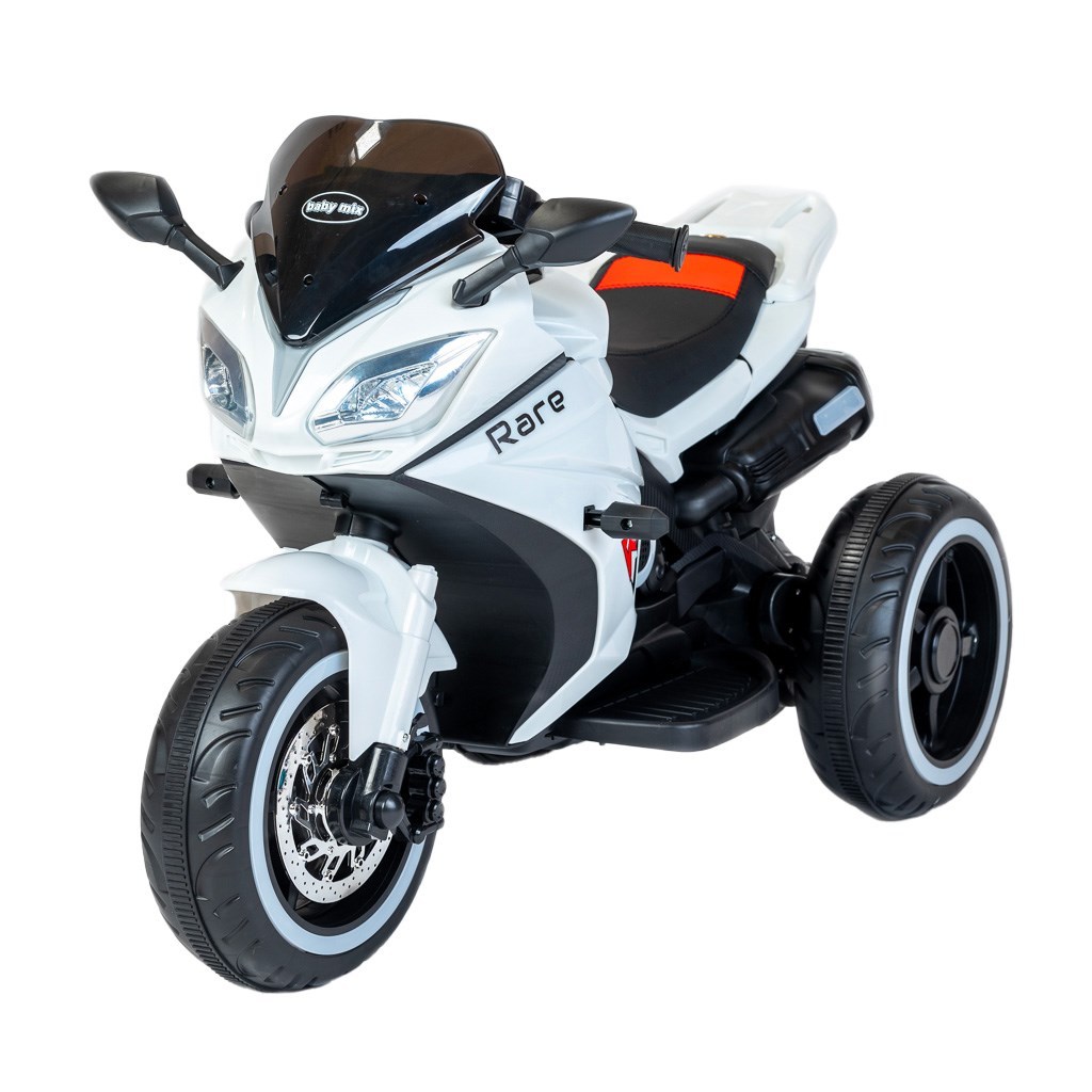 Elektrische kindermotorfiets Baby Mix Zeldzaam