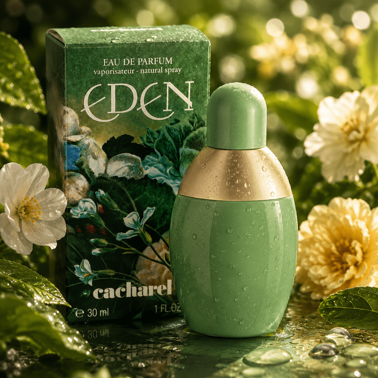 TEMU Eden Eau de Parfum Cacharel 30ml