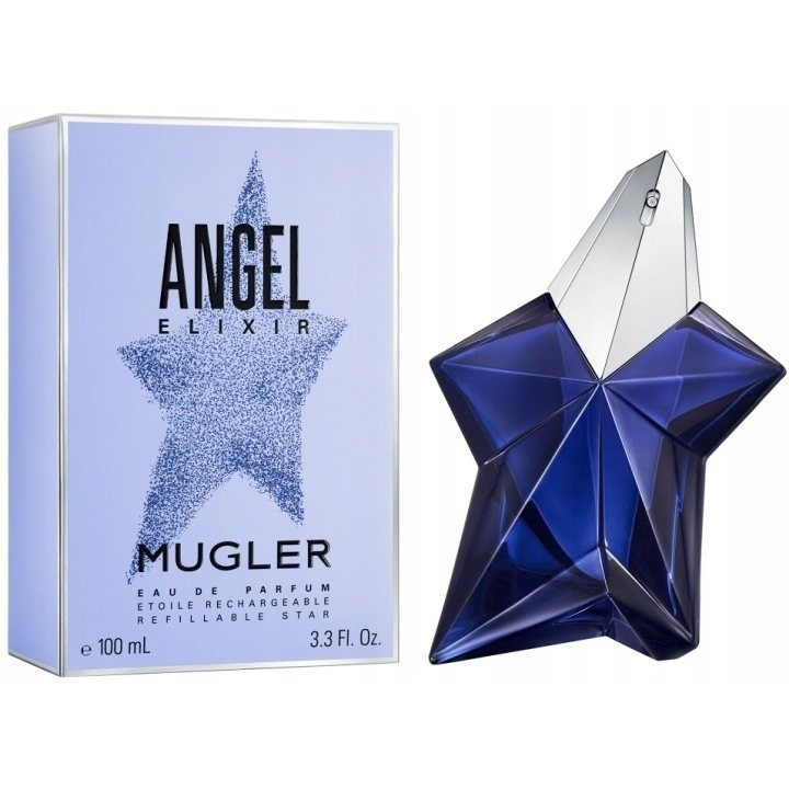 Mugler 100ml * Edp Perfume Water Fragrance For Her For Women Women's Perfume