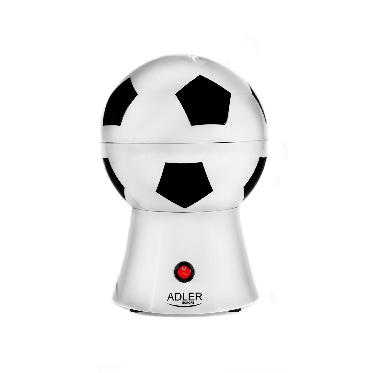 Adler Popcorn Maker Popcorn Machine 1200w Ad 4479