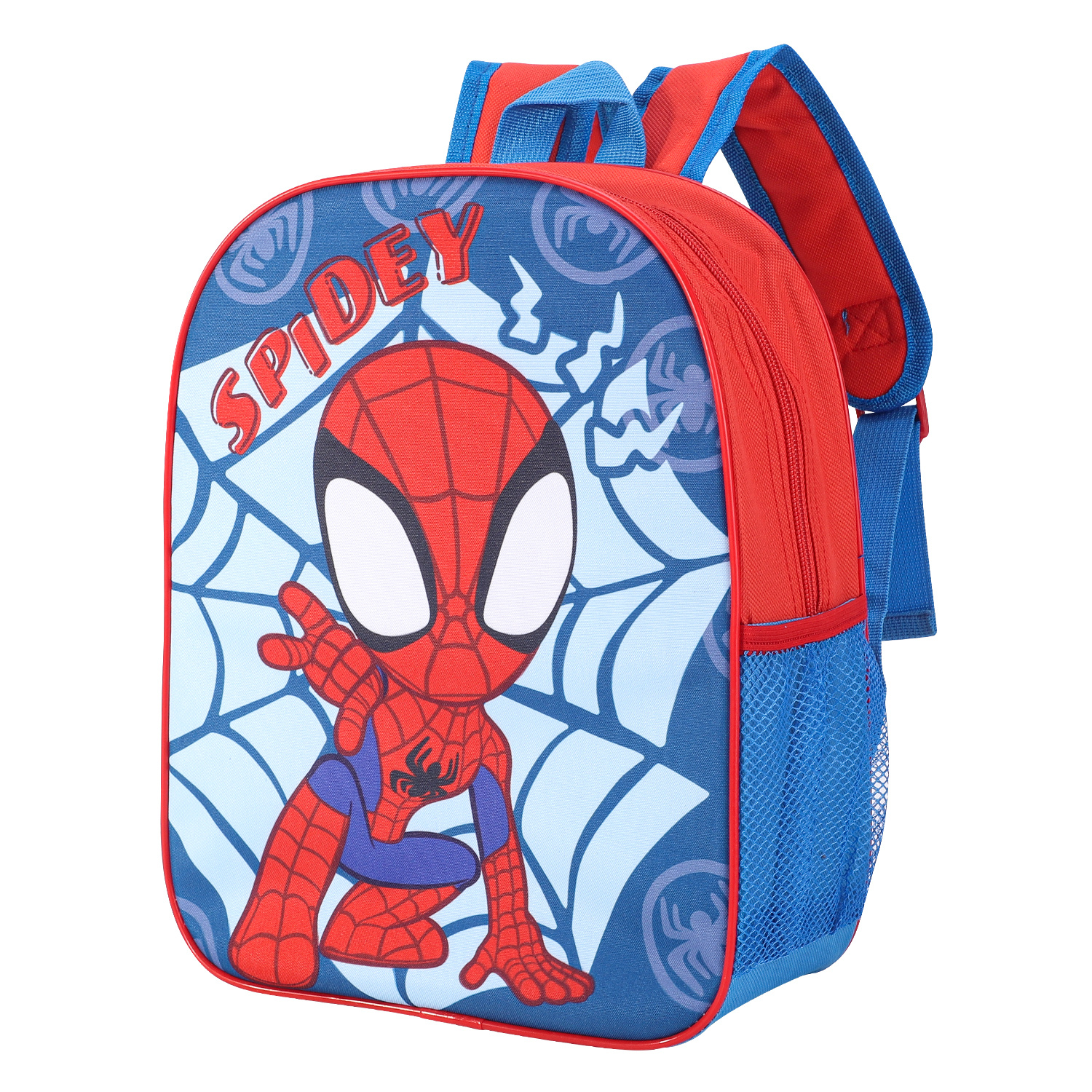 TEMU Kids Childrens Backpack School Rucksack Travel Bag Boys Girls With Side Mesh Pocket
