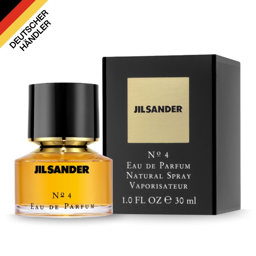 Jil Sander No. 4 Eau De Parfum