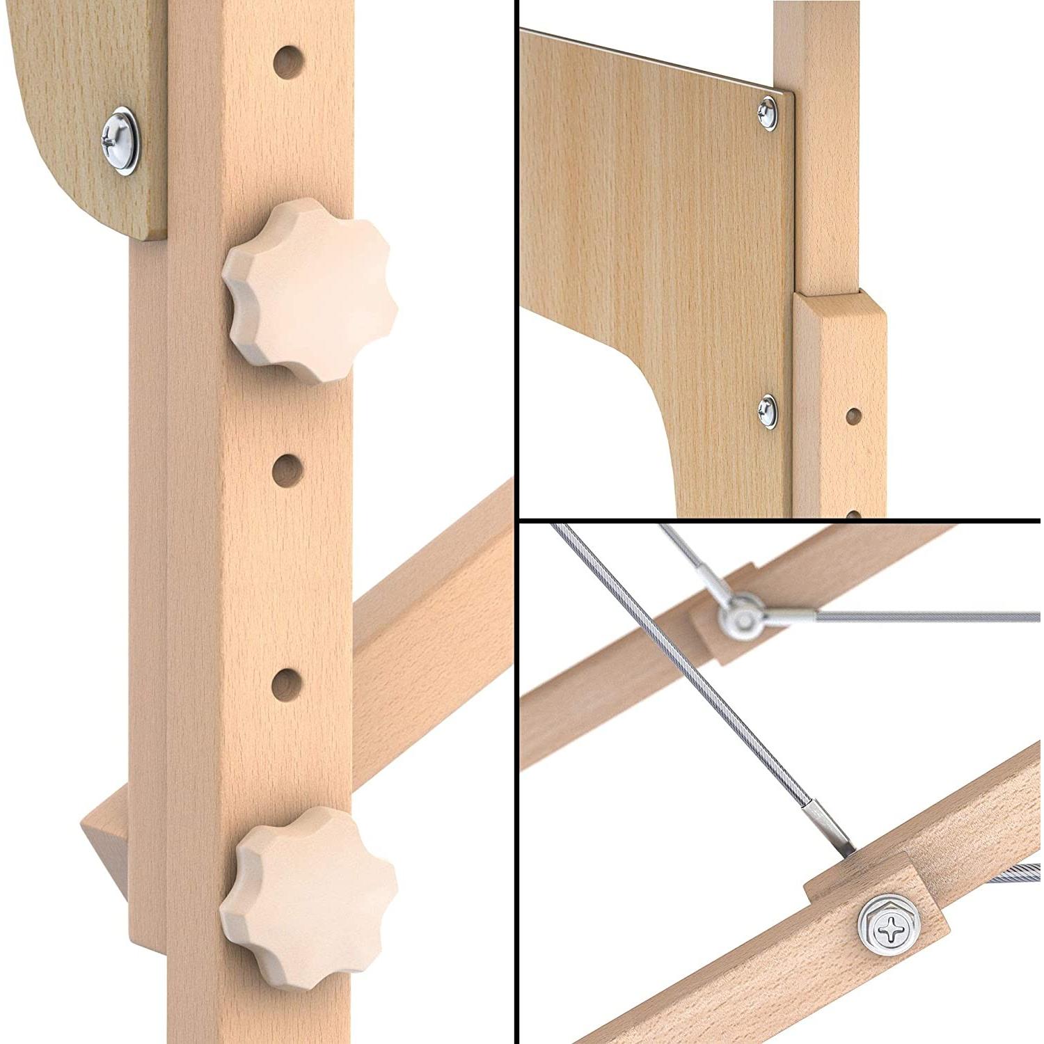 TEMU FENIXSHOP24 LETTINO MASSAGGIO IN LEGNO 2 ZONE - LETTINO MASSAGGI,LETTINO ESTETISTA FISIOTERAPIA,TATTOO,PORTATILE RICHIUDIBILE COD-05()
