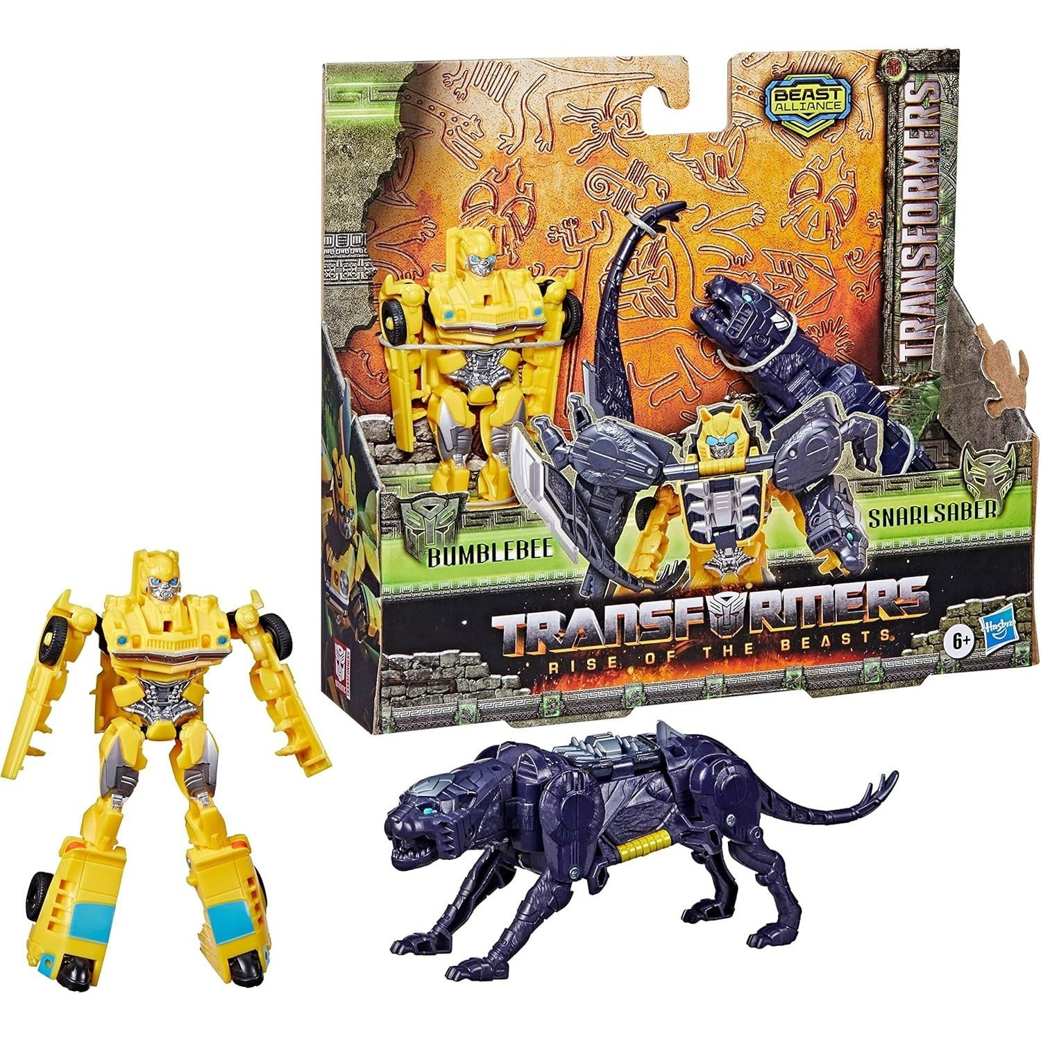 Image of Transformers: , , 2-pack Combiner Figures, 12.5 Cm