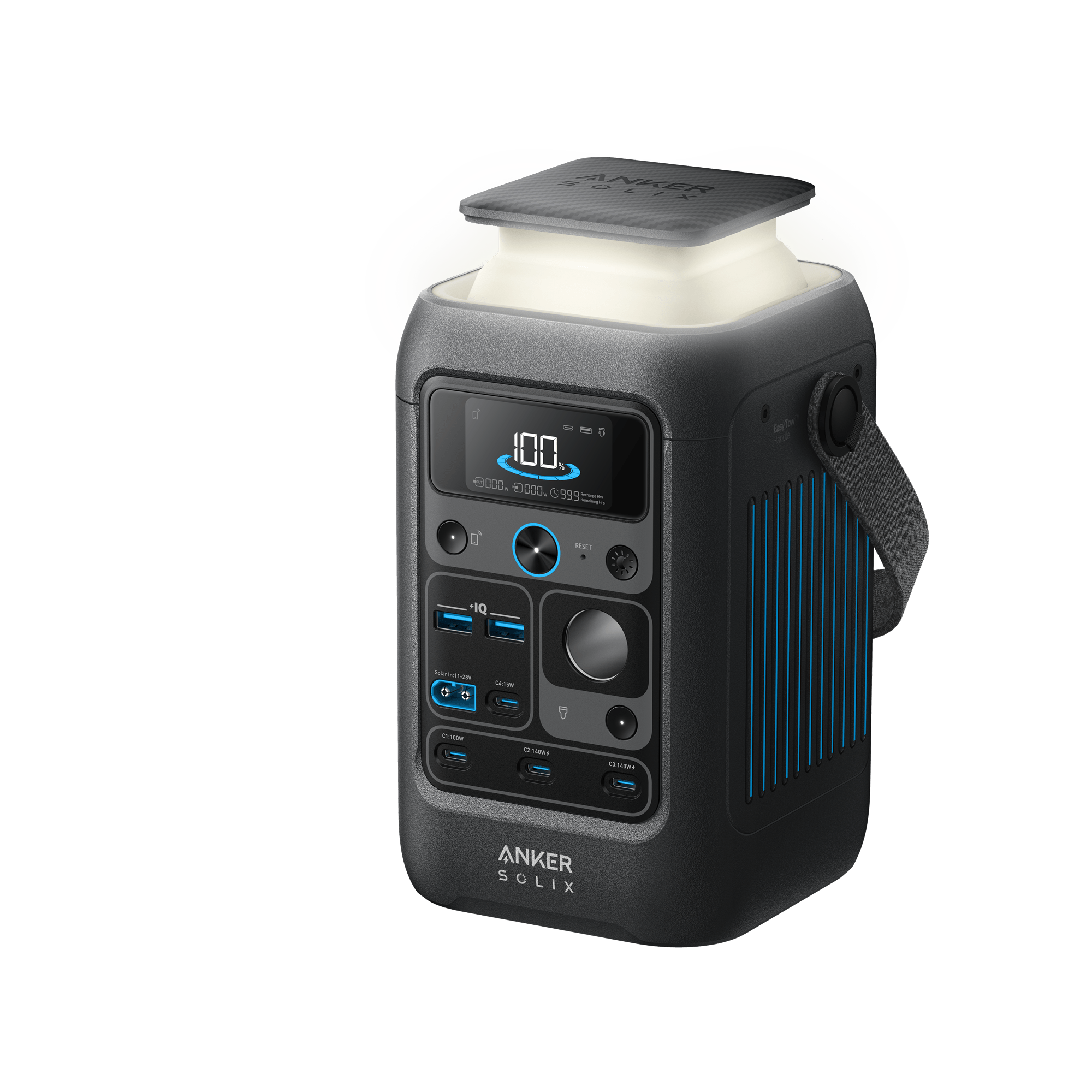 Anker C300x Portable Power Station 288wh