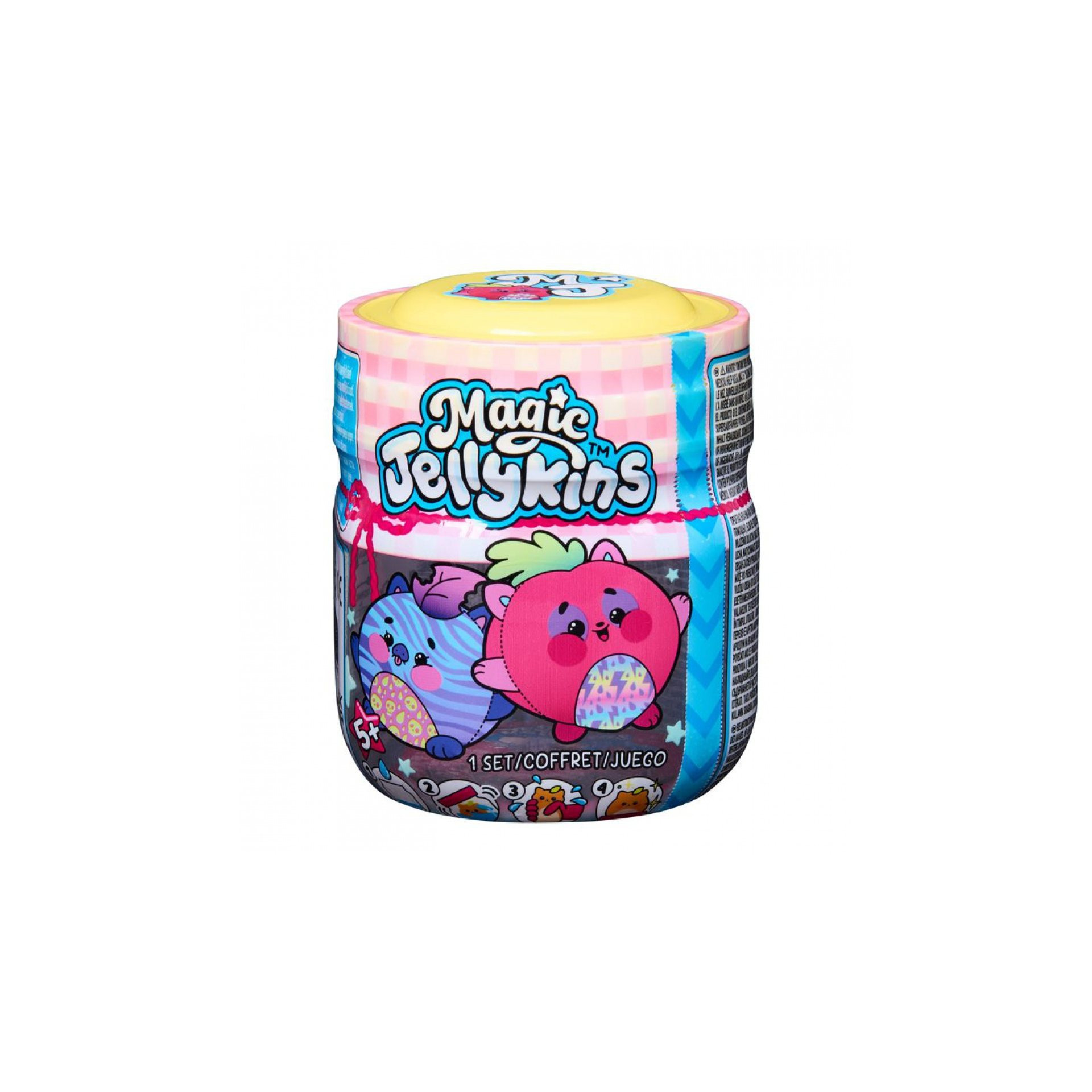 Jellykins Magical Plush Toys