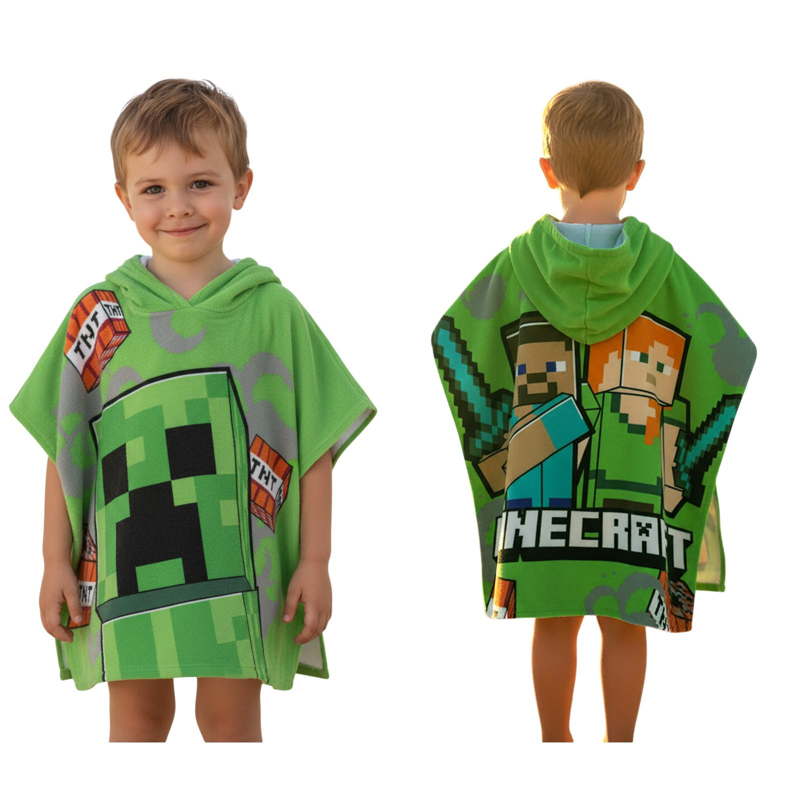 Poncho Towel 50x115 Cm, Material: 100% Cotton