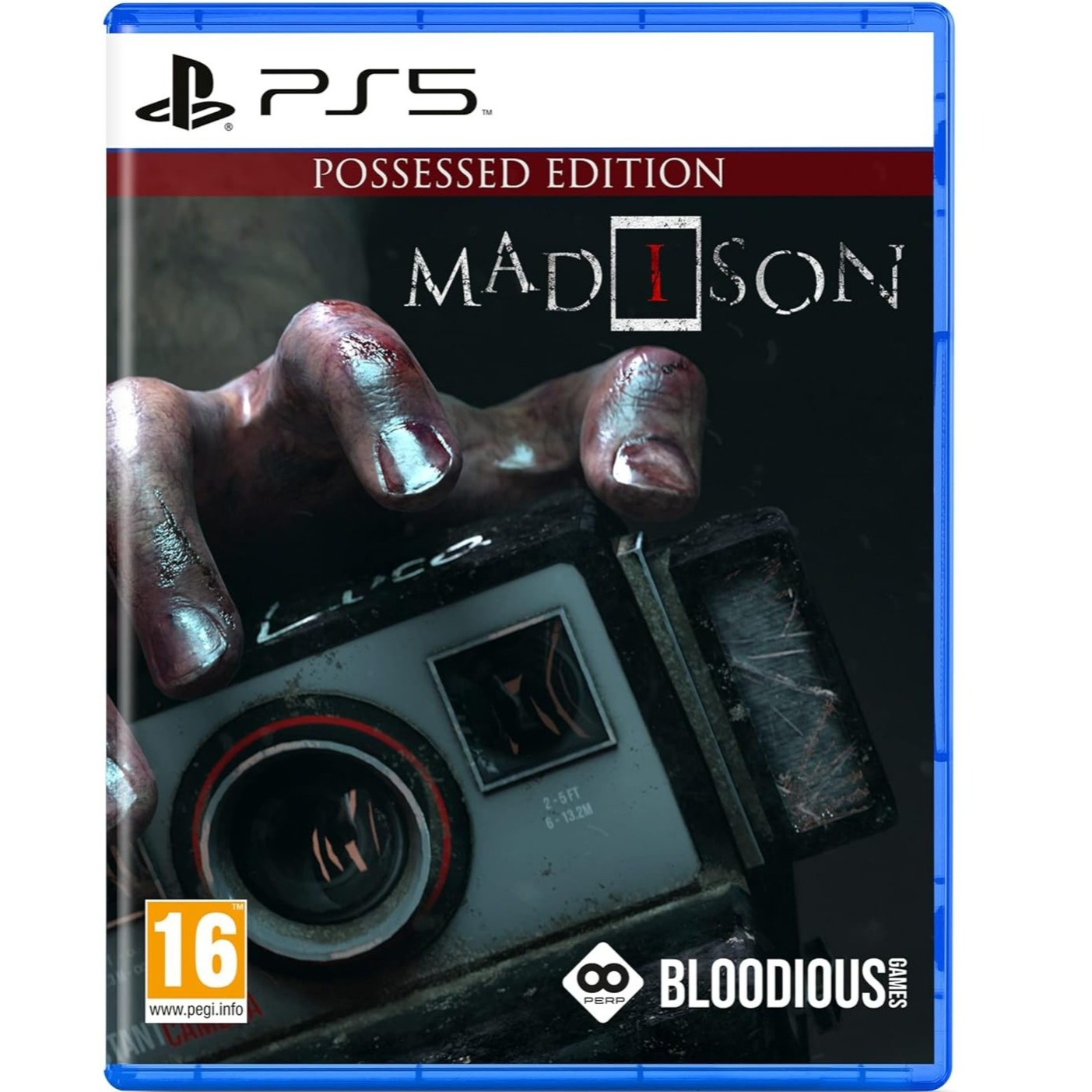 - Possessed Edition (ps5 - Disc)