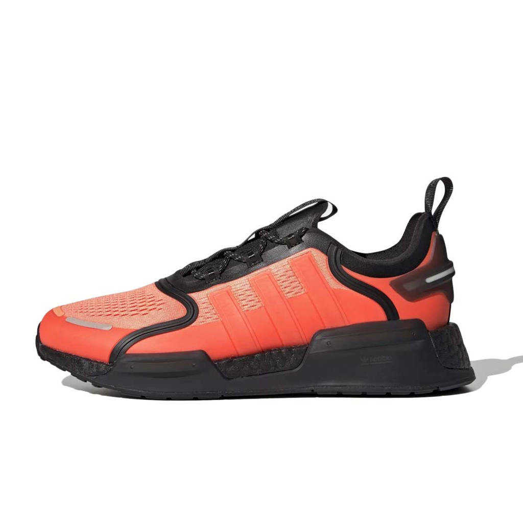 Nmd_v3 Men's Sneakers Orange/black