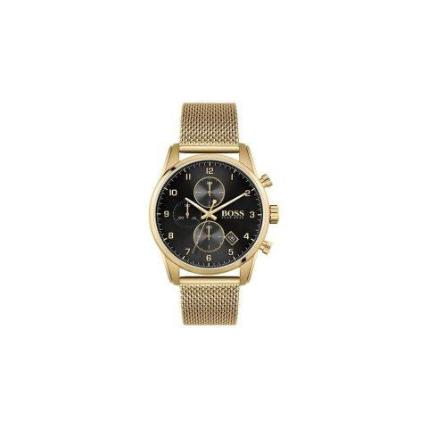 Image of Men's Watch Hb1513838 Gold