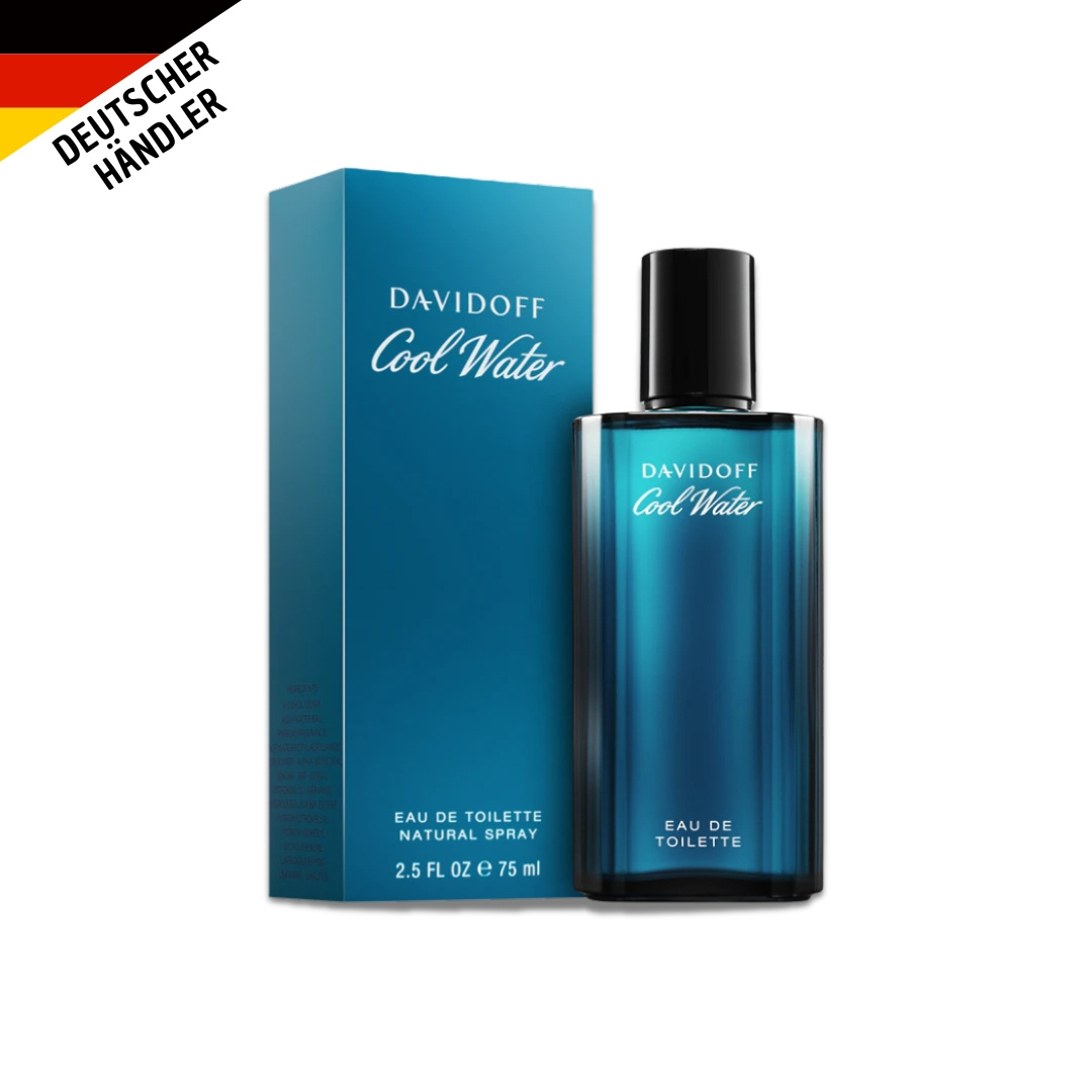 Davidoff Cool Water Eau De Toilette 75ml