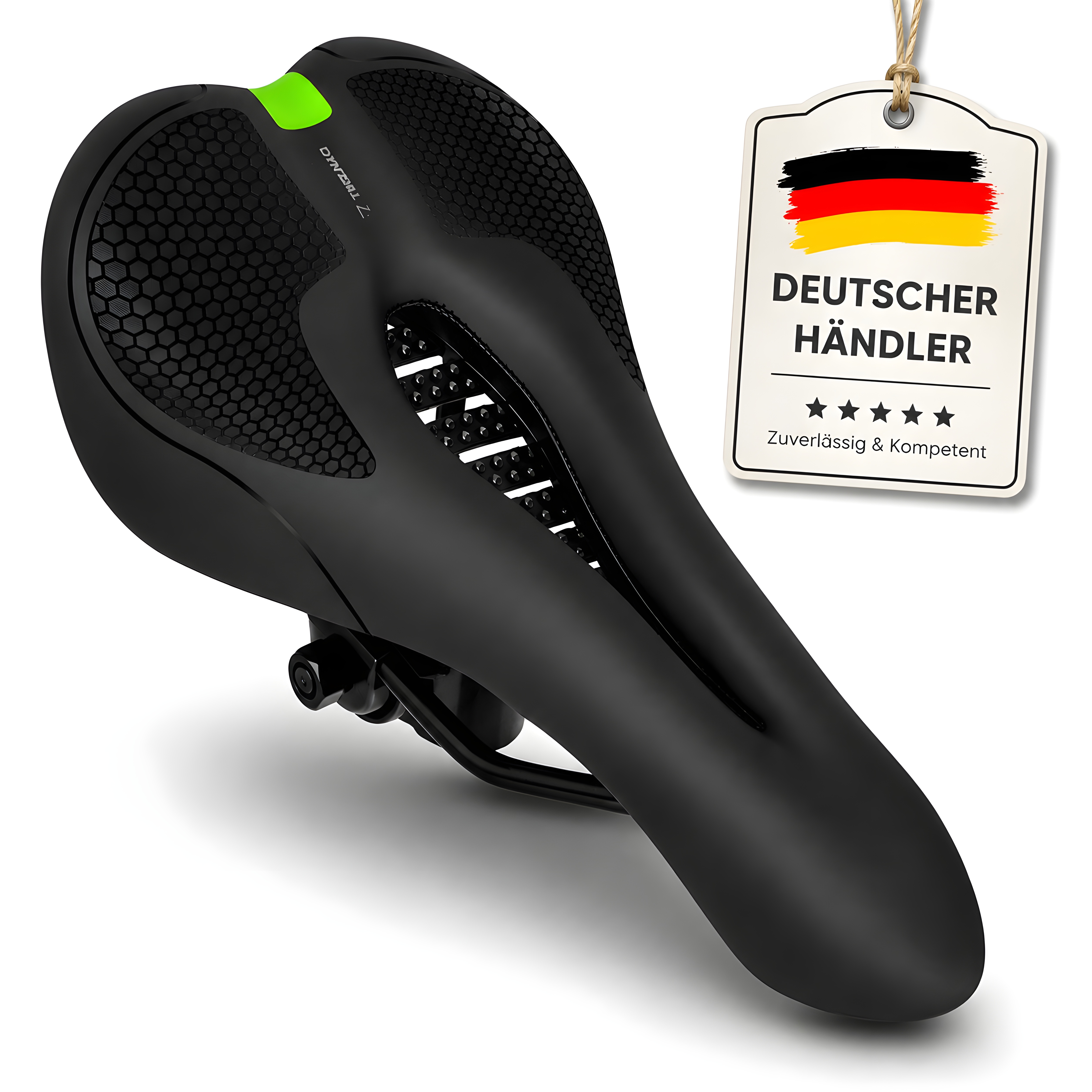 Bicycle 27547 Bicycle Seat Bicycle Seat Gel Touring Ladies Men