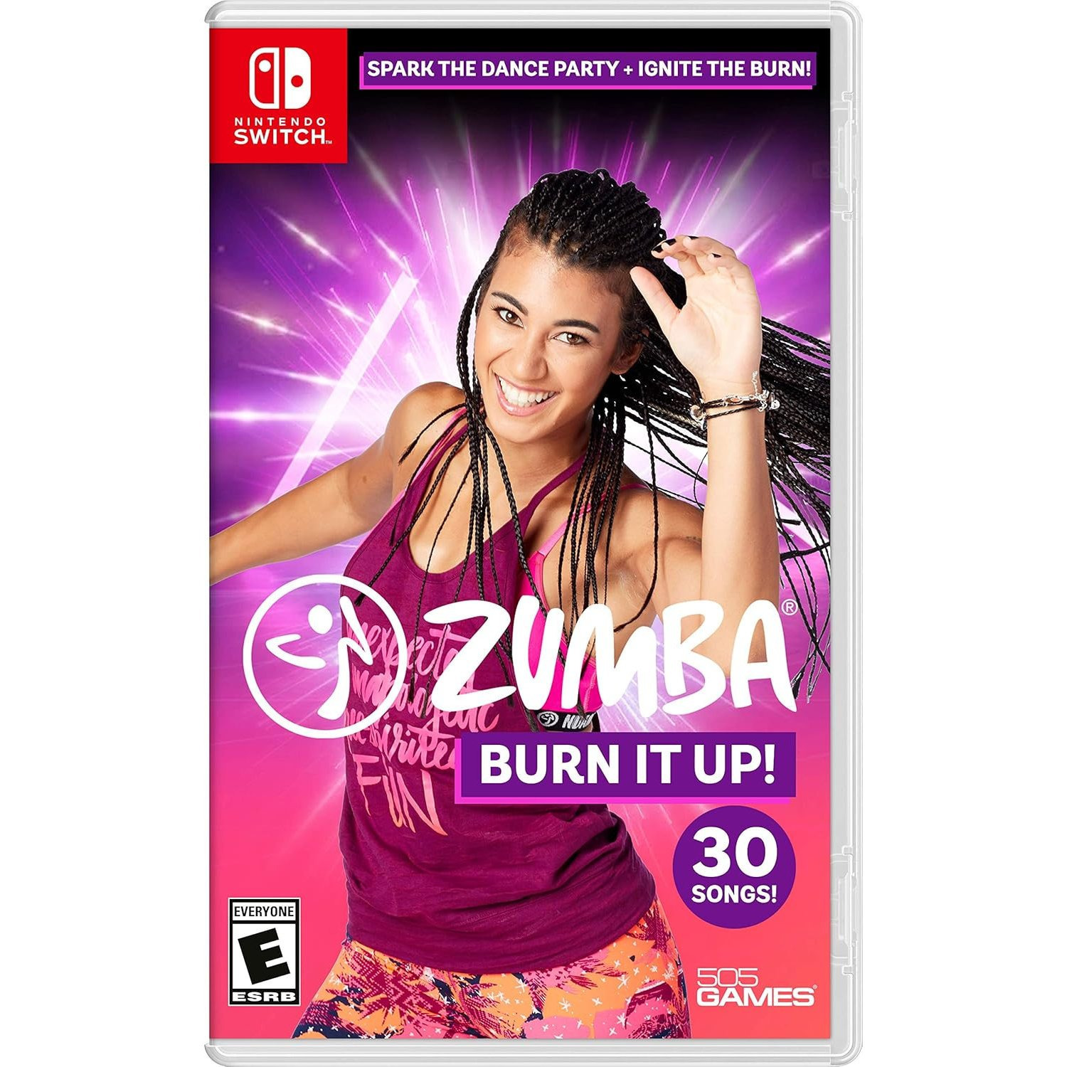 Image of Zumba Up! - Switch